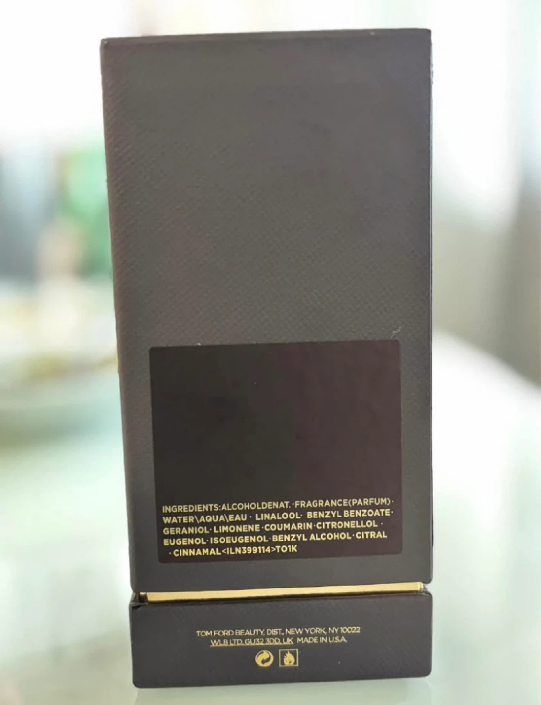 Tom Ford Tobacco Vanille 100ml - photo 3