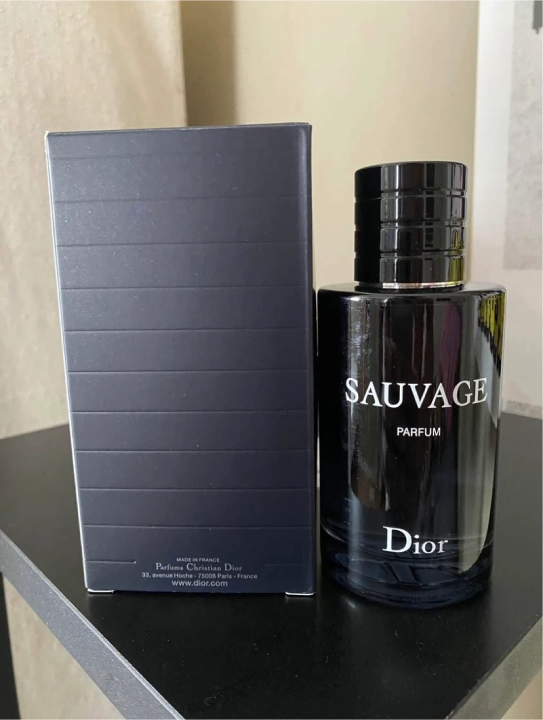 Dior Sauvage Parfum 100ml - photo 2