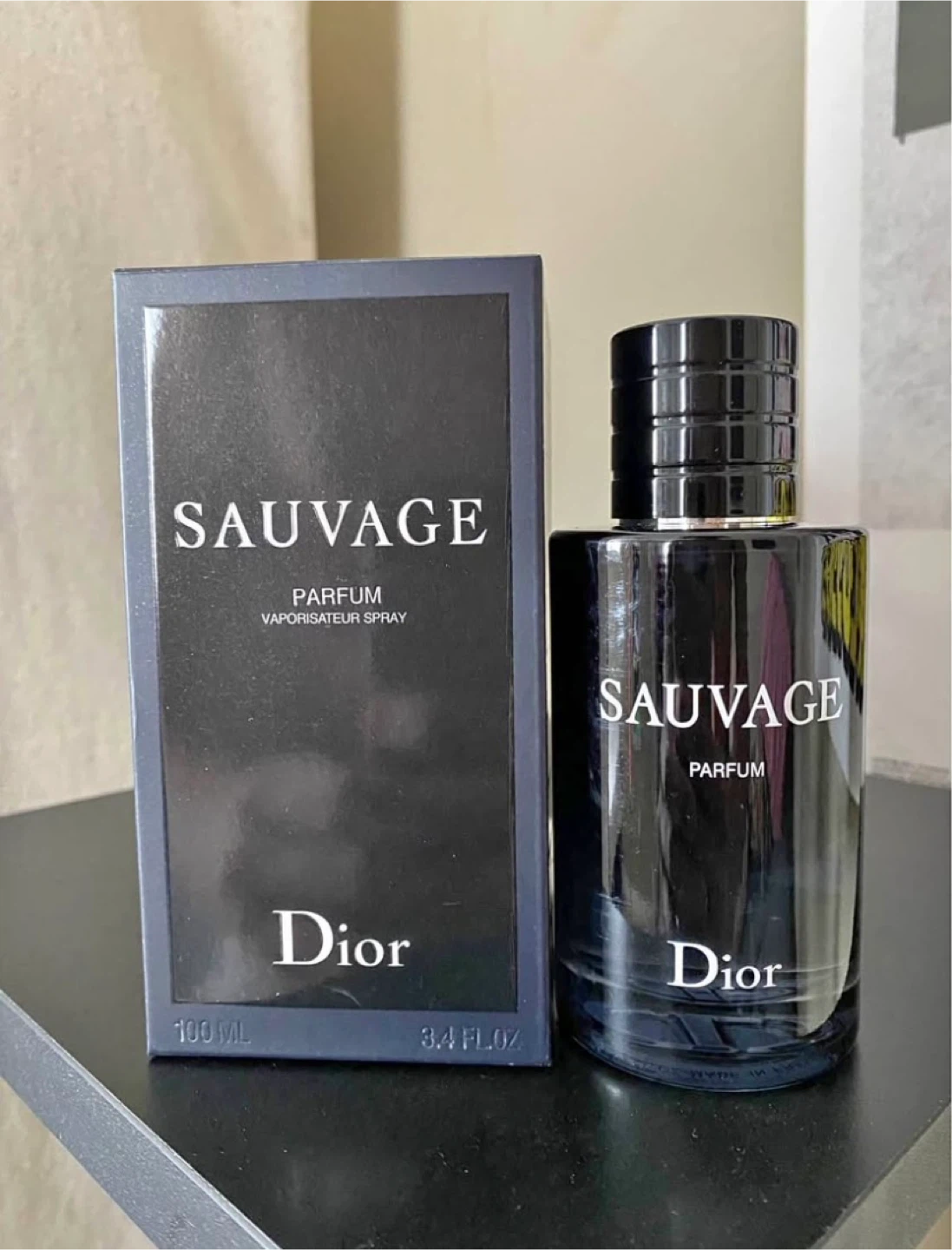 Dior Sauvage Parfum 100ml