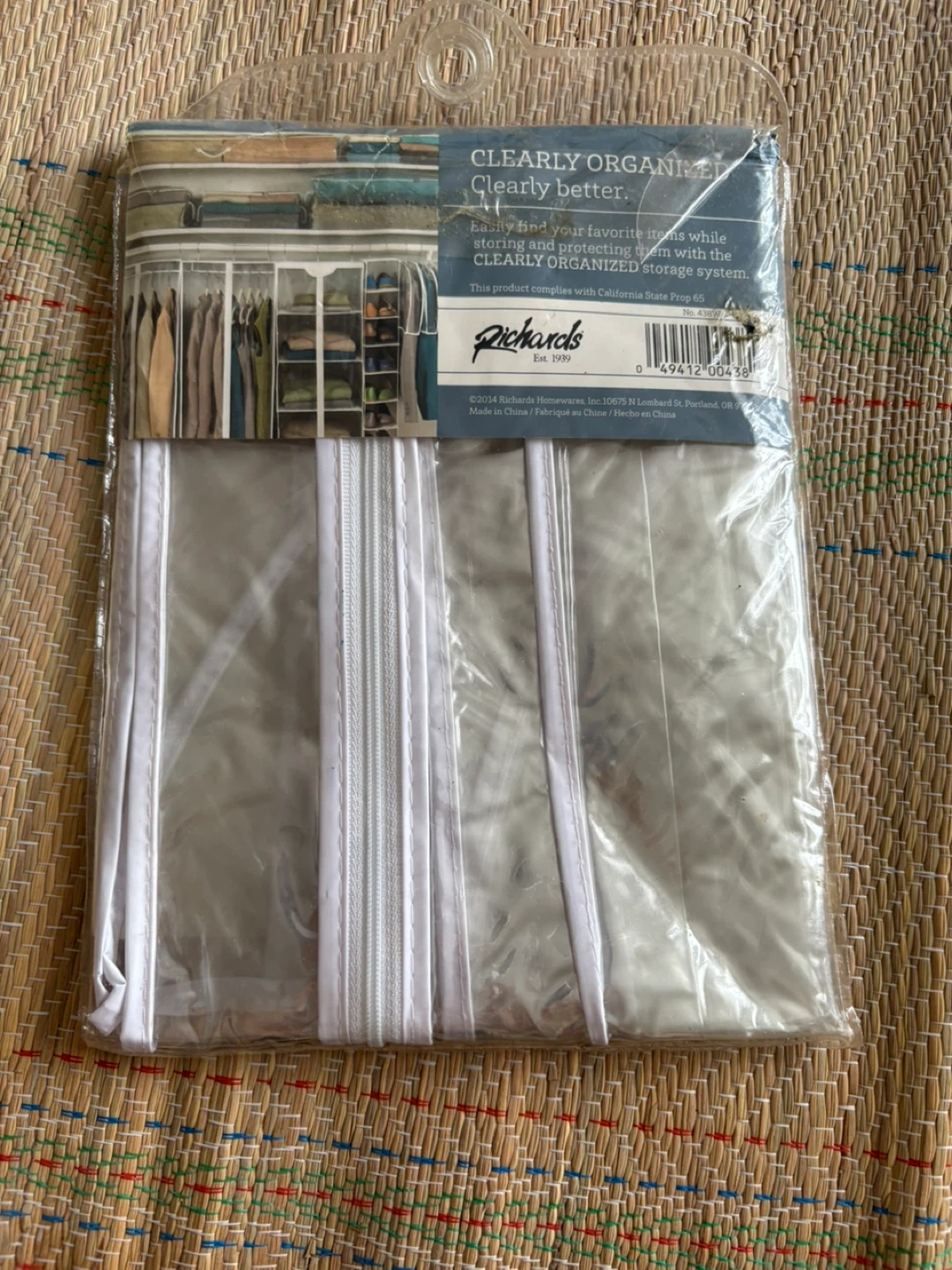 Richards Suit Bag - New in Package! - photo 2
