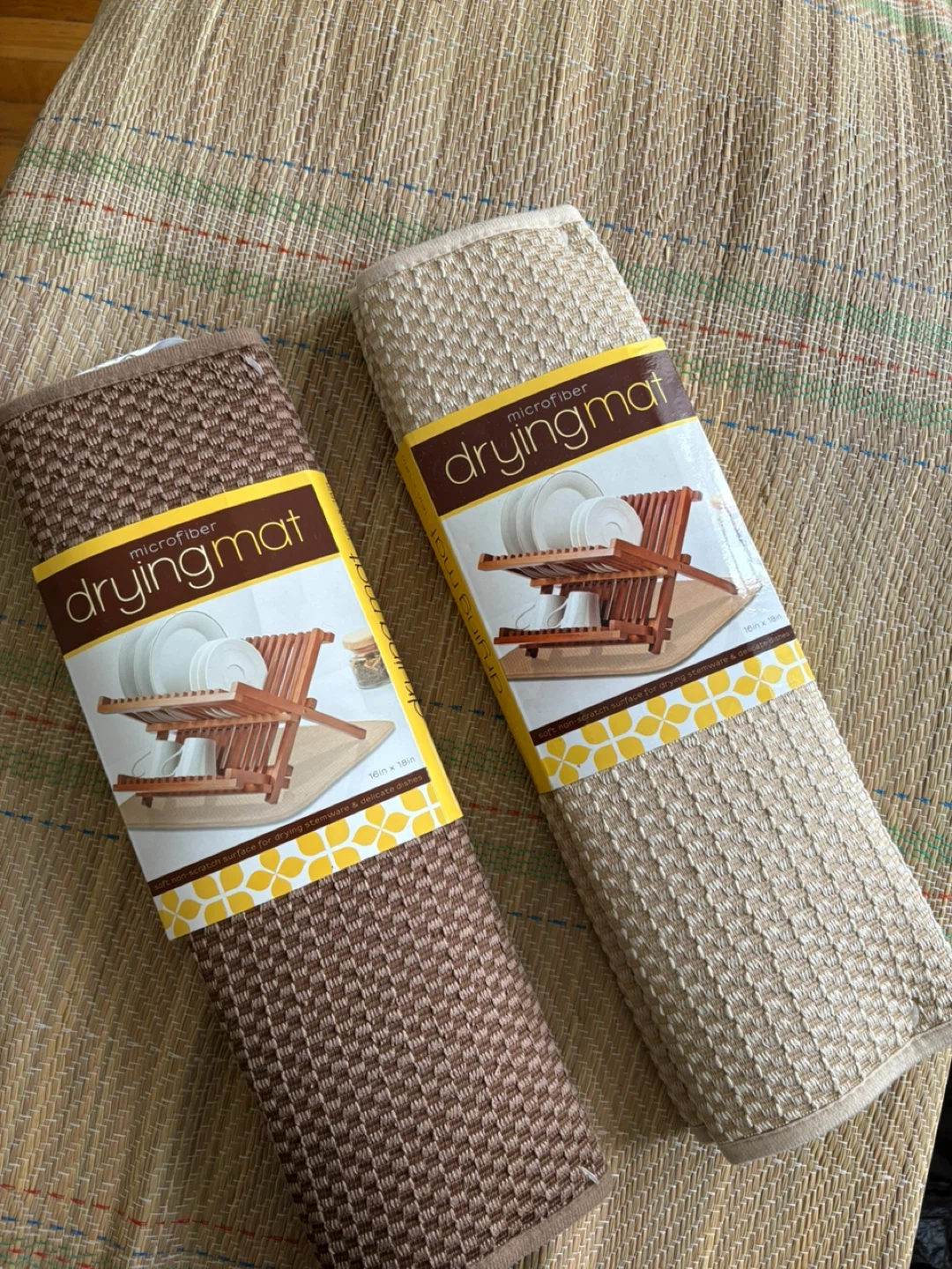 Microfiber Drying Mat (16in x 18in) - photo 3
