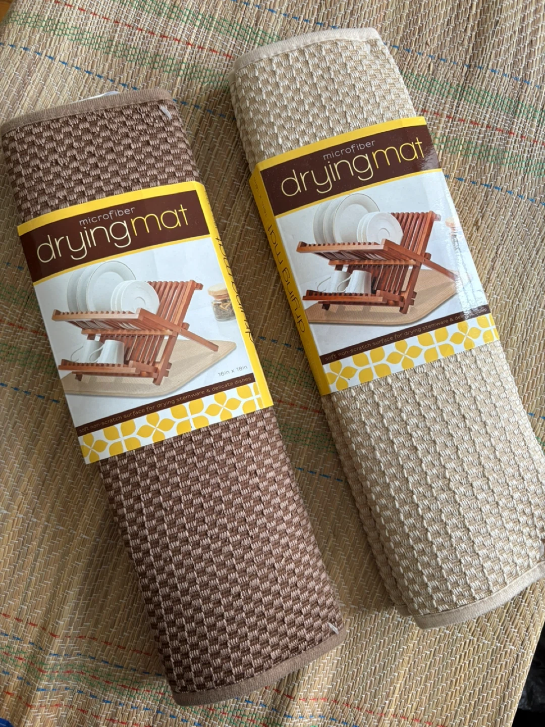 Microfiber Drying Mat (16in x 18in) - photo 4