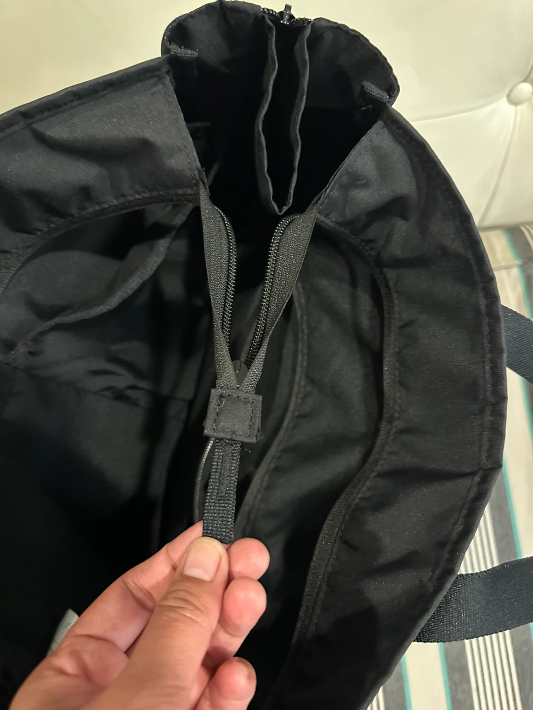 Nike Black Tote Bag - photo 5