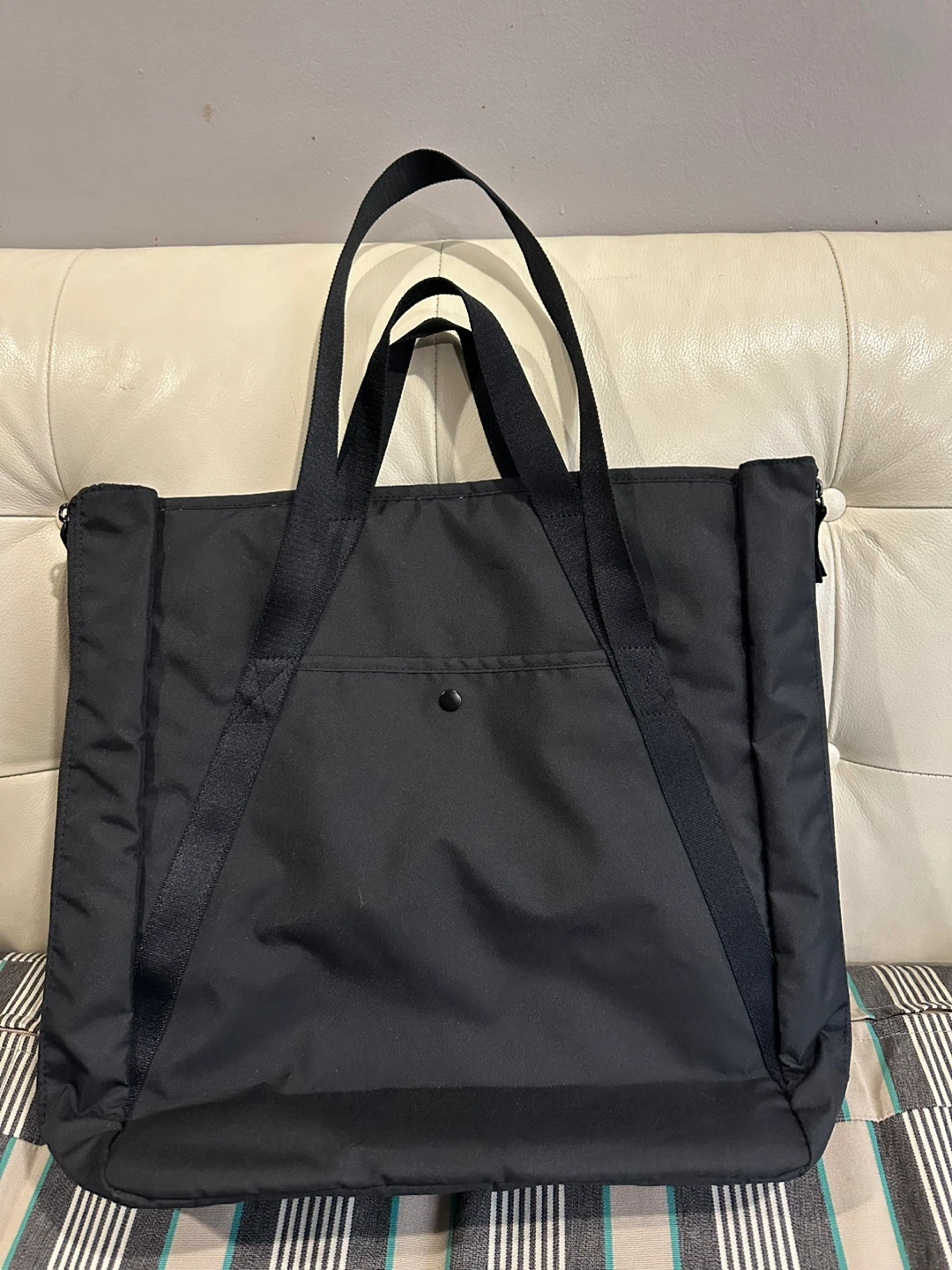 Nike Black Tote Bag - photo 4