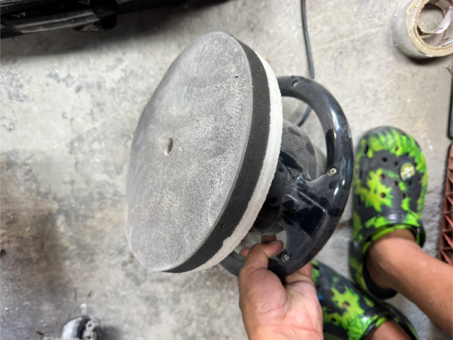 Used Power Tools: Paslode, Ryobi, DeWalt, Porter Cable