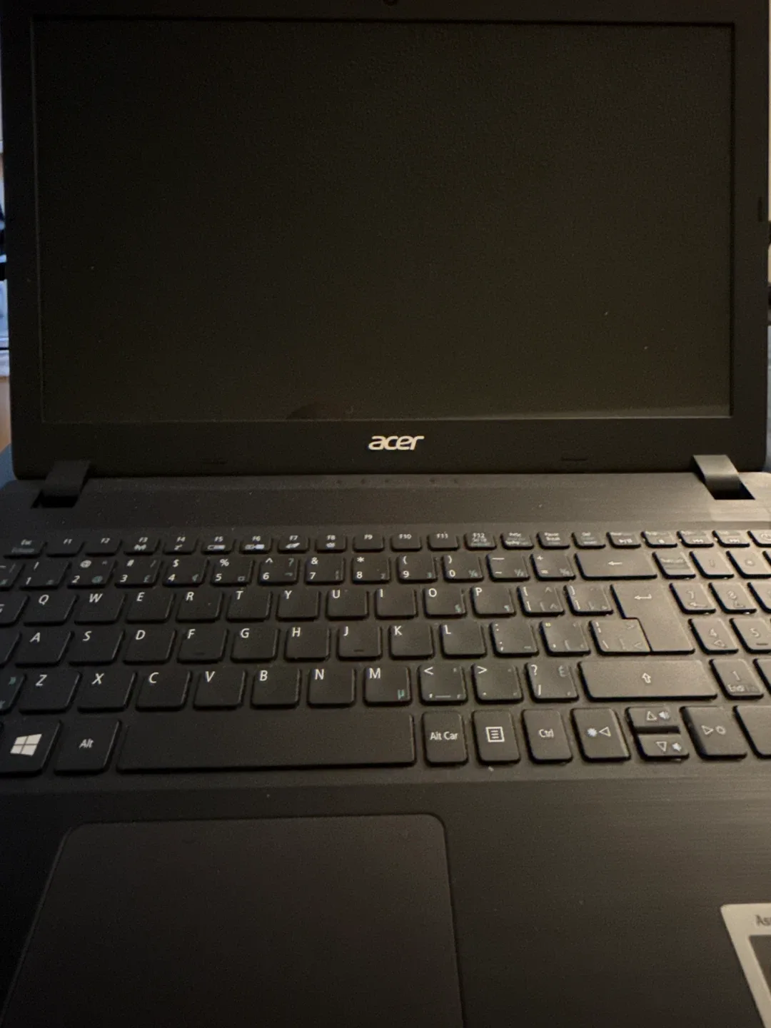 For parts ONLY!! Acer Aspire 3 thumbnail