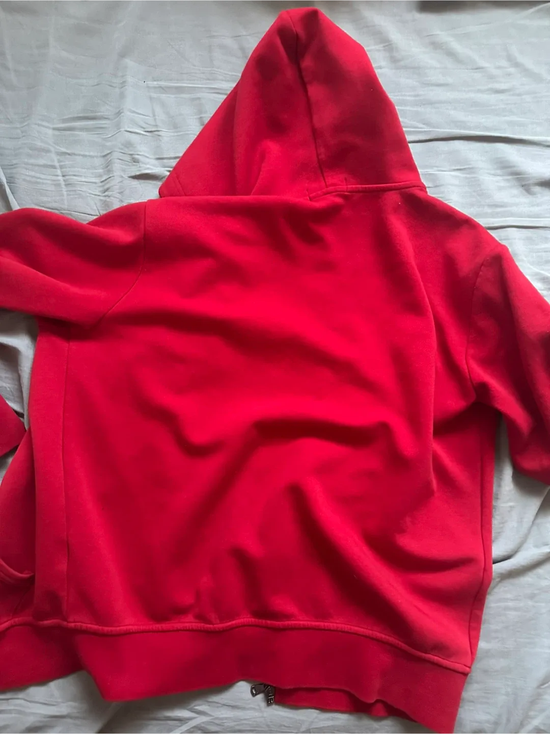 Polo Ralph Lauren Red Hoodie - Size M image indicator(5)