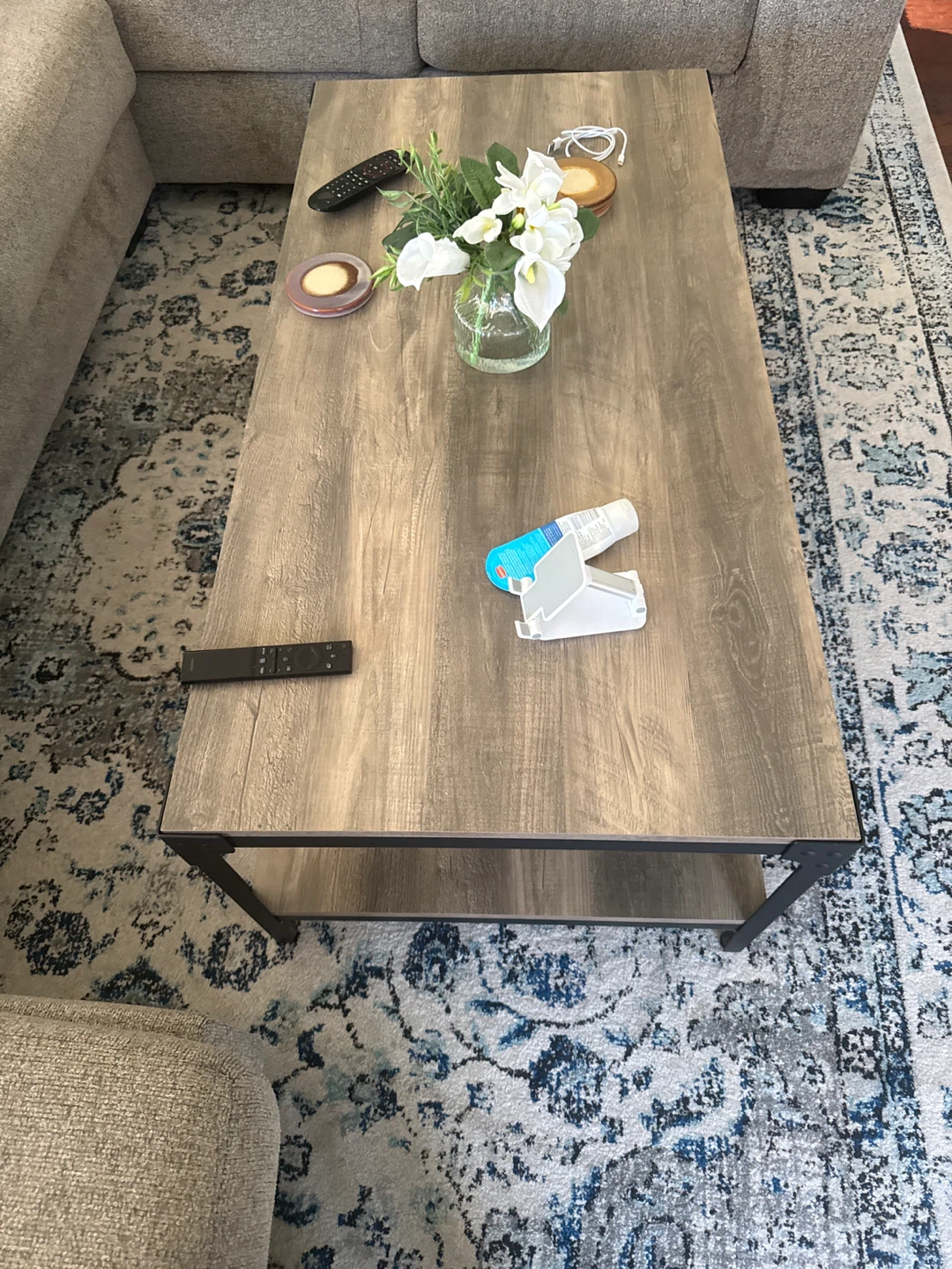 Coffee table