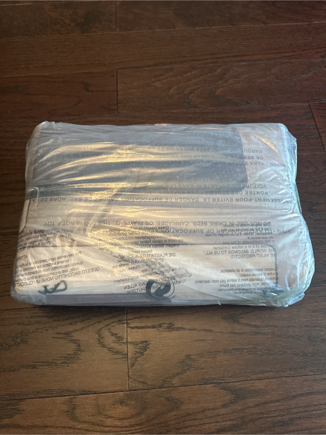 Brand New Hallway Runner Rug - Brown Geometric Pattern - photo 2