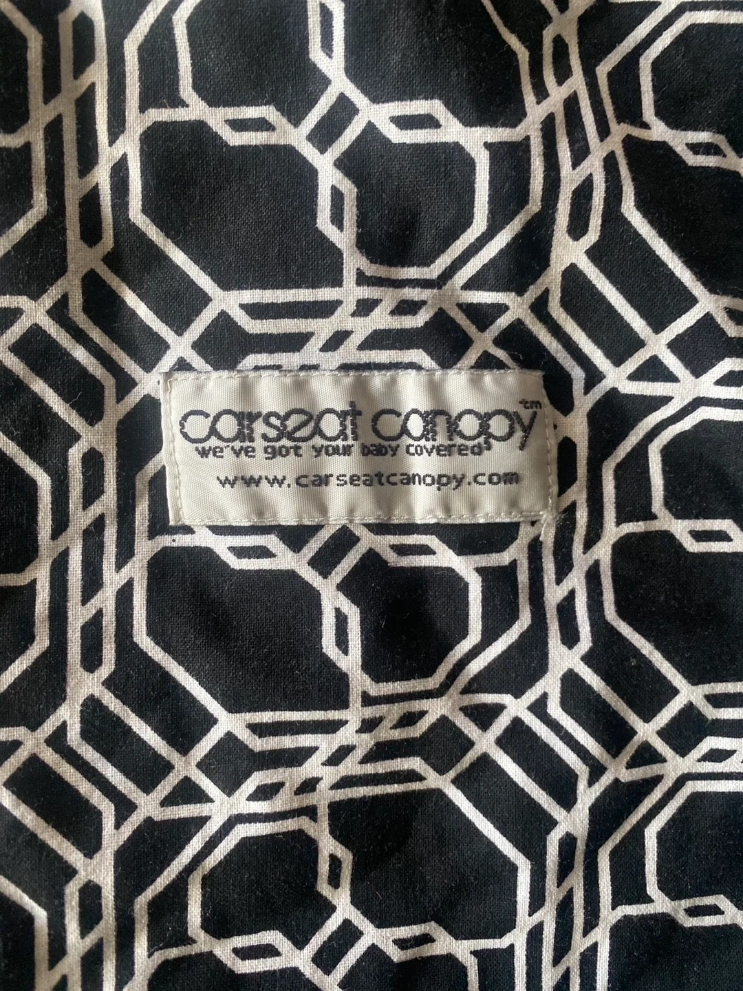 Car Seat Canopy Baby Cover image indicator(2)