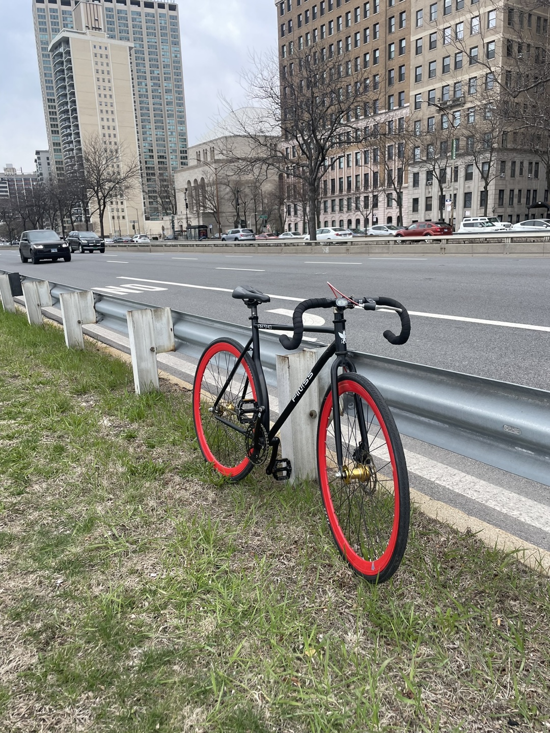 Fixie Bike - photo 5