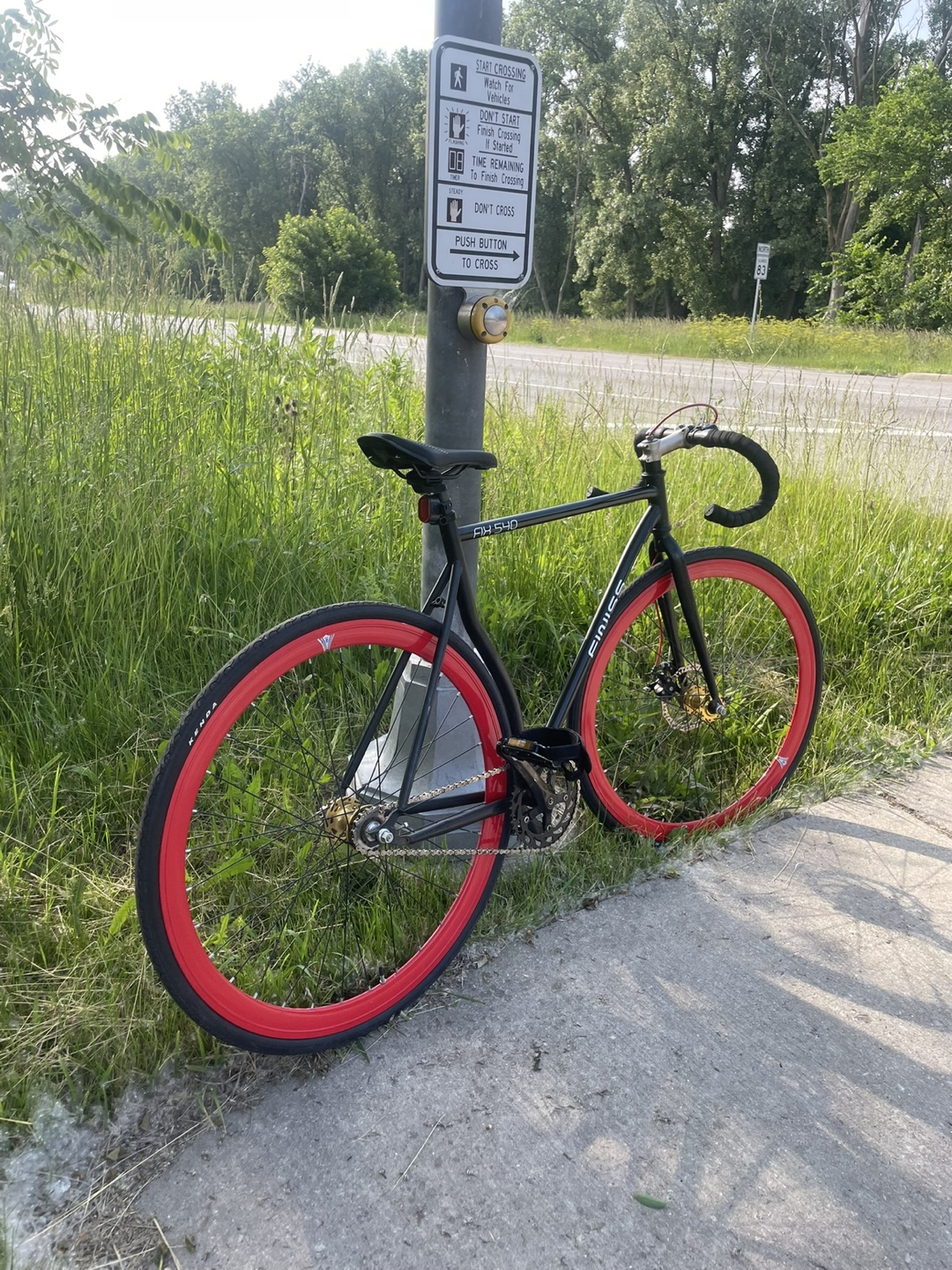 Fixie Bike - photo 2