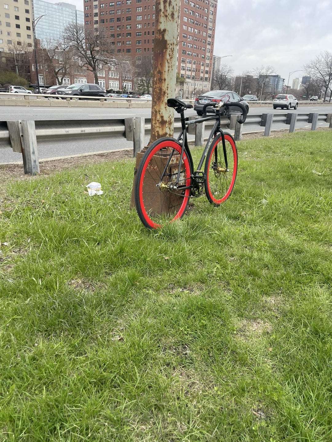 Fixie Bike - photo 3