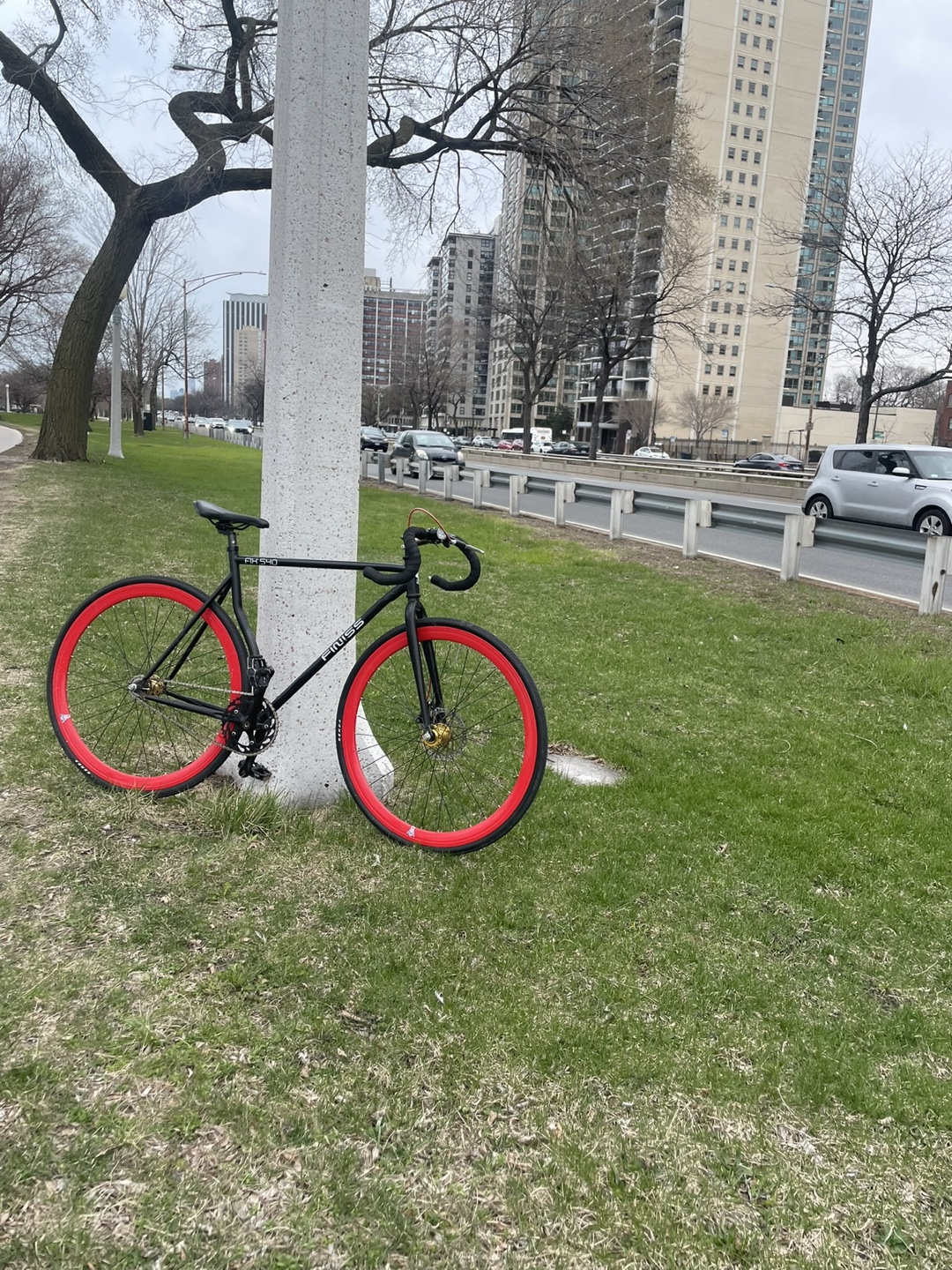 Fixie Bike - photo 4