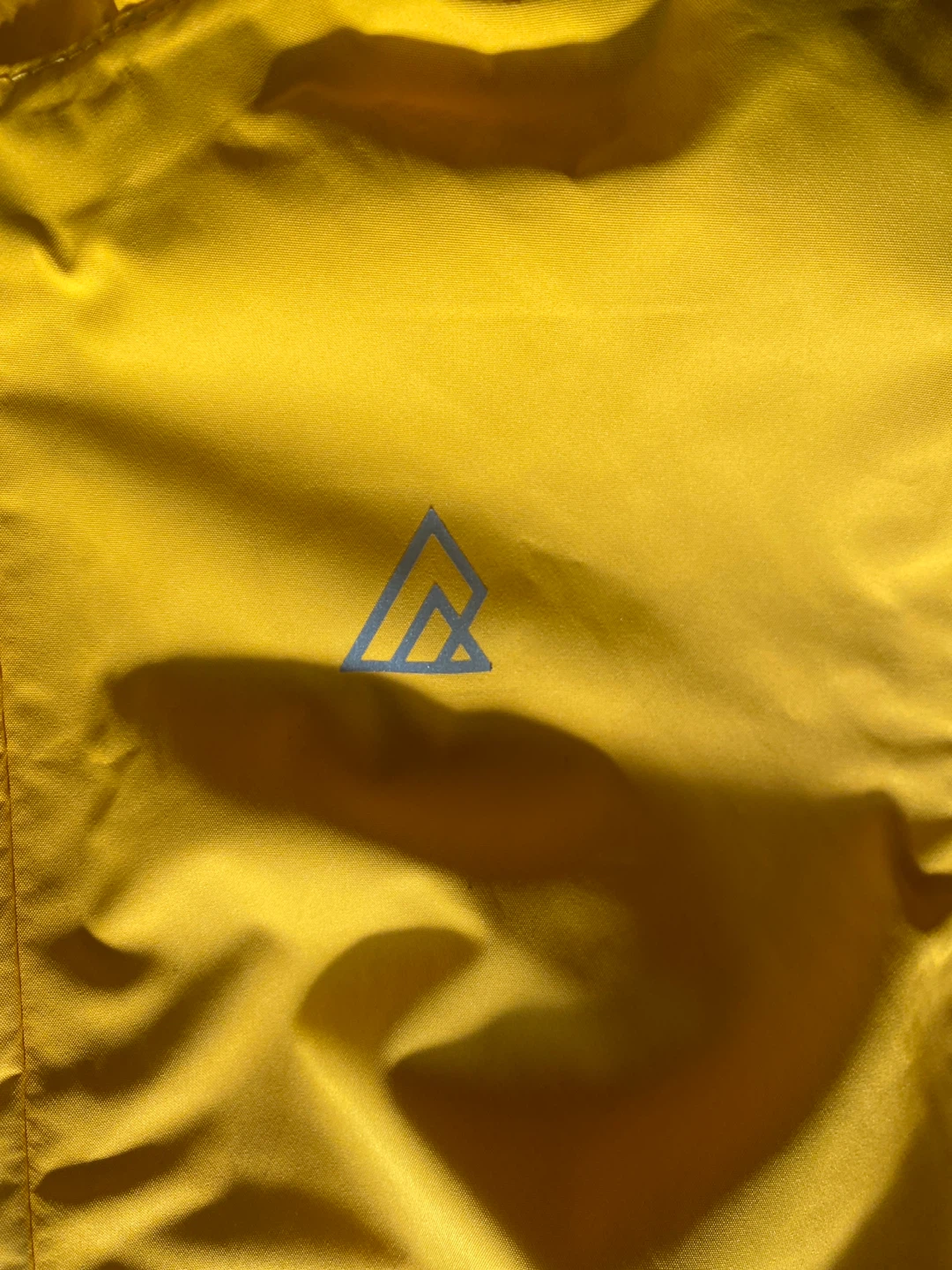 Ripzone Yellow Waterproof Rain Suit - Size 6 - photo 2