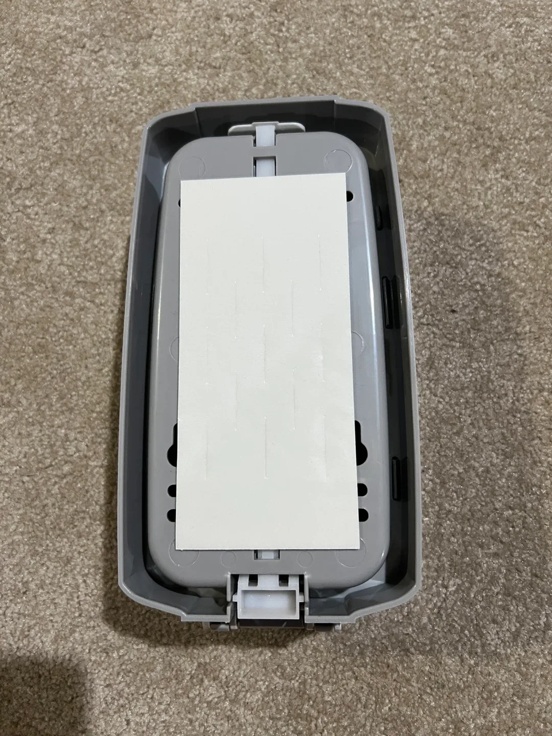 Purell Soap Dispenser image indicator(2)