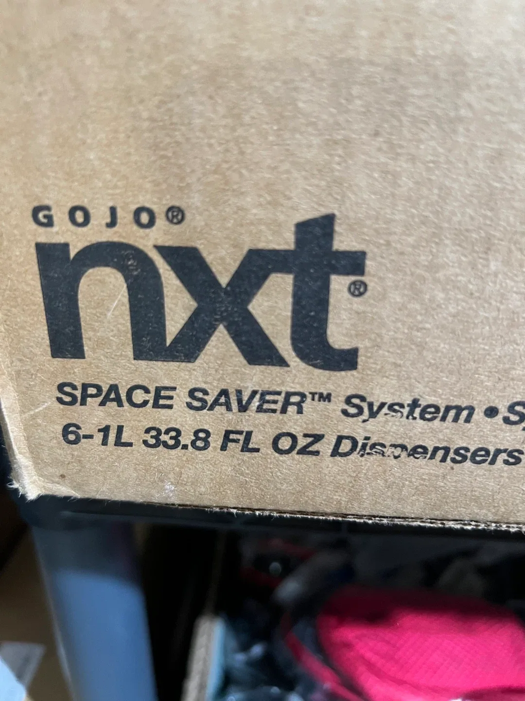 Purell Soap Dispenser image indicator(3)