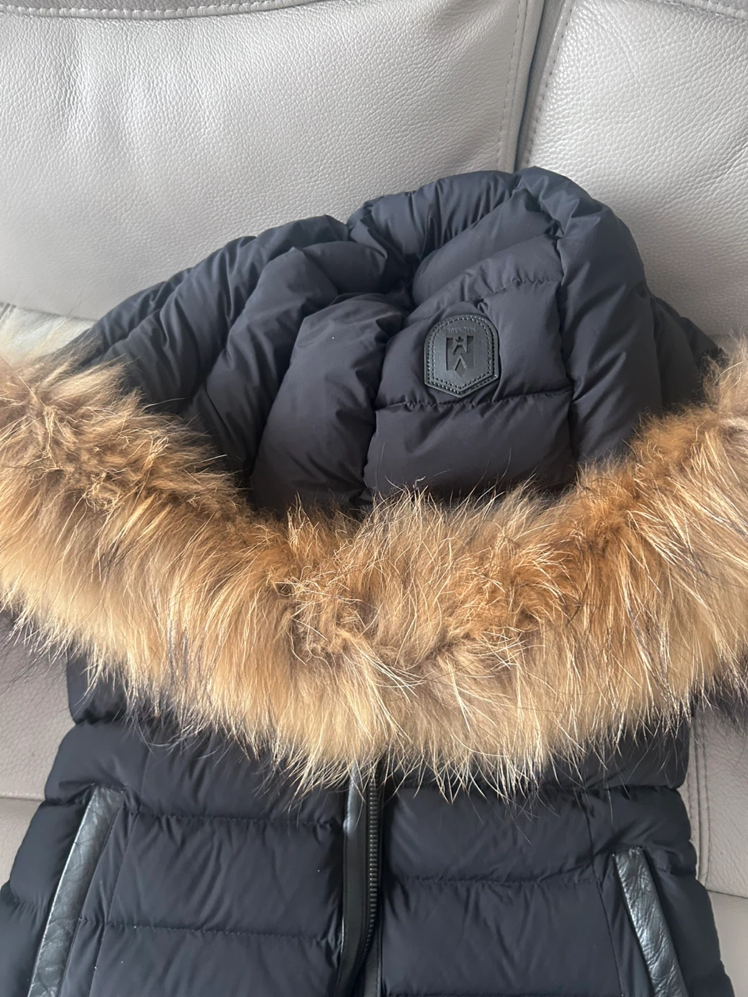 Mackage Down Puffer Jacket Black - photo 2
