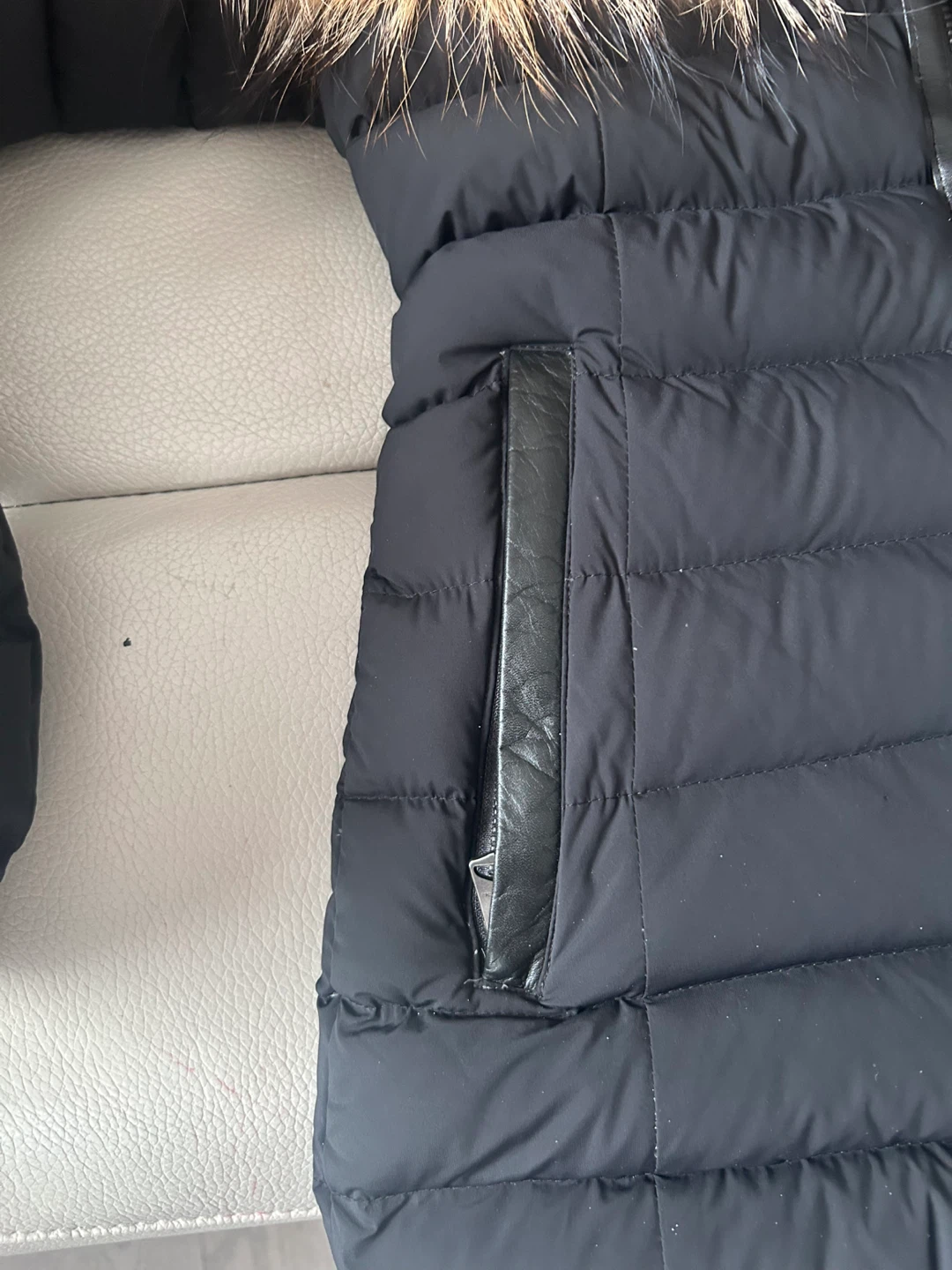 Mackage Down Puffer Jacket Black - photo 4