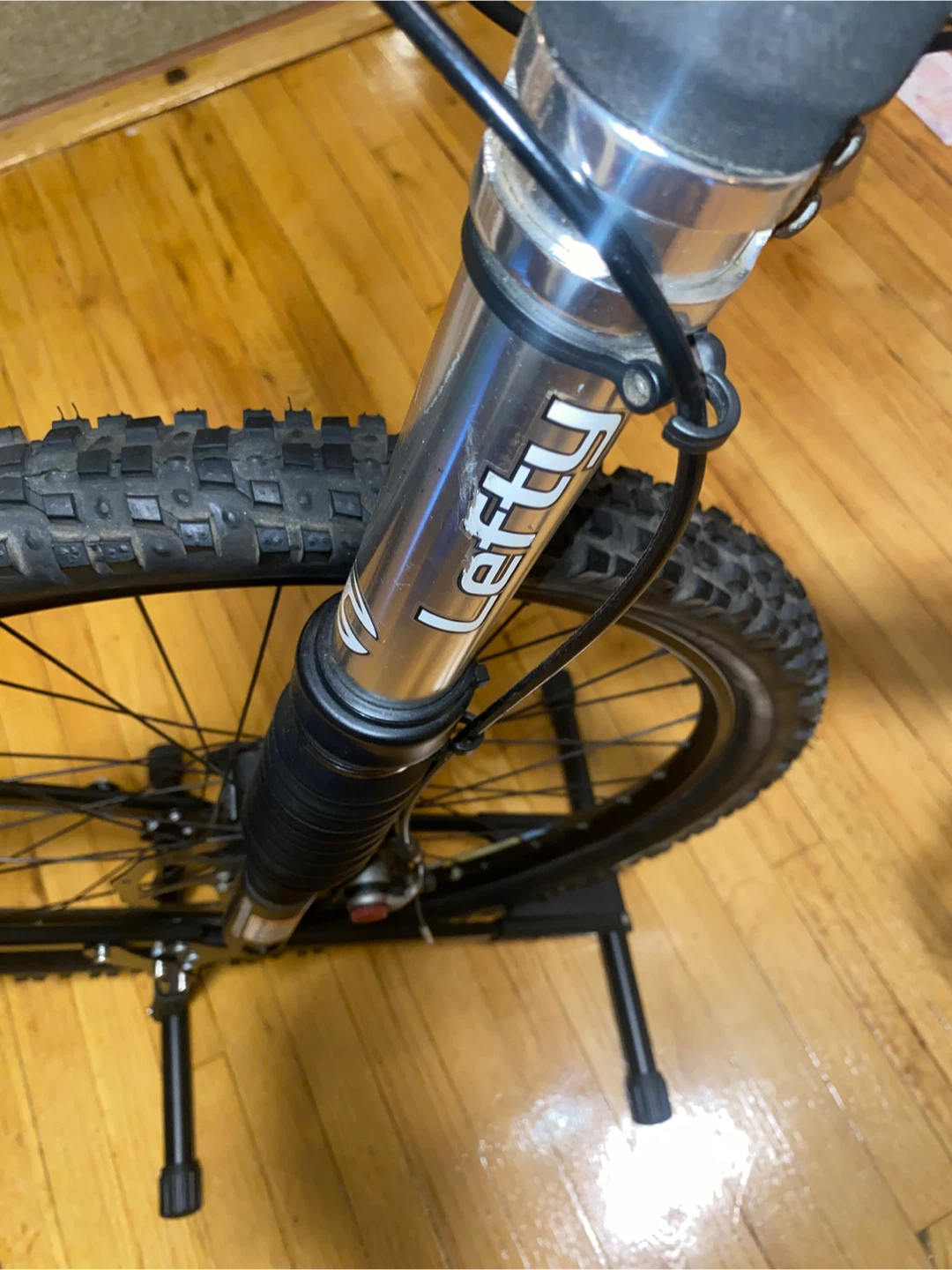 Cannondale prophet lefty - photo 3