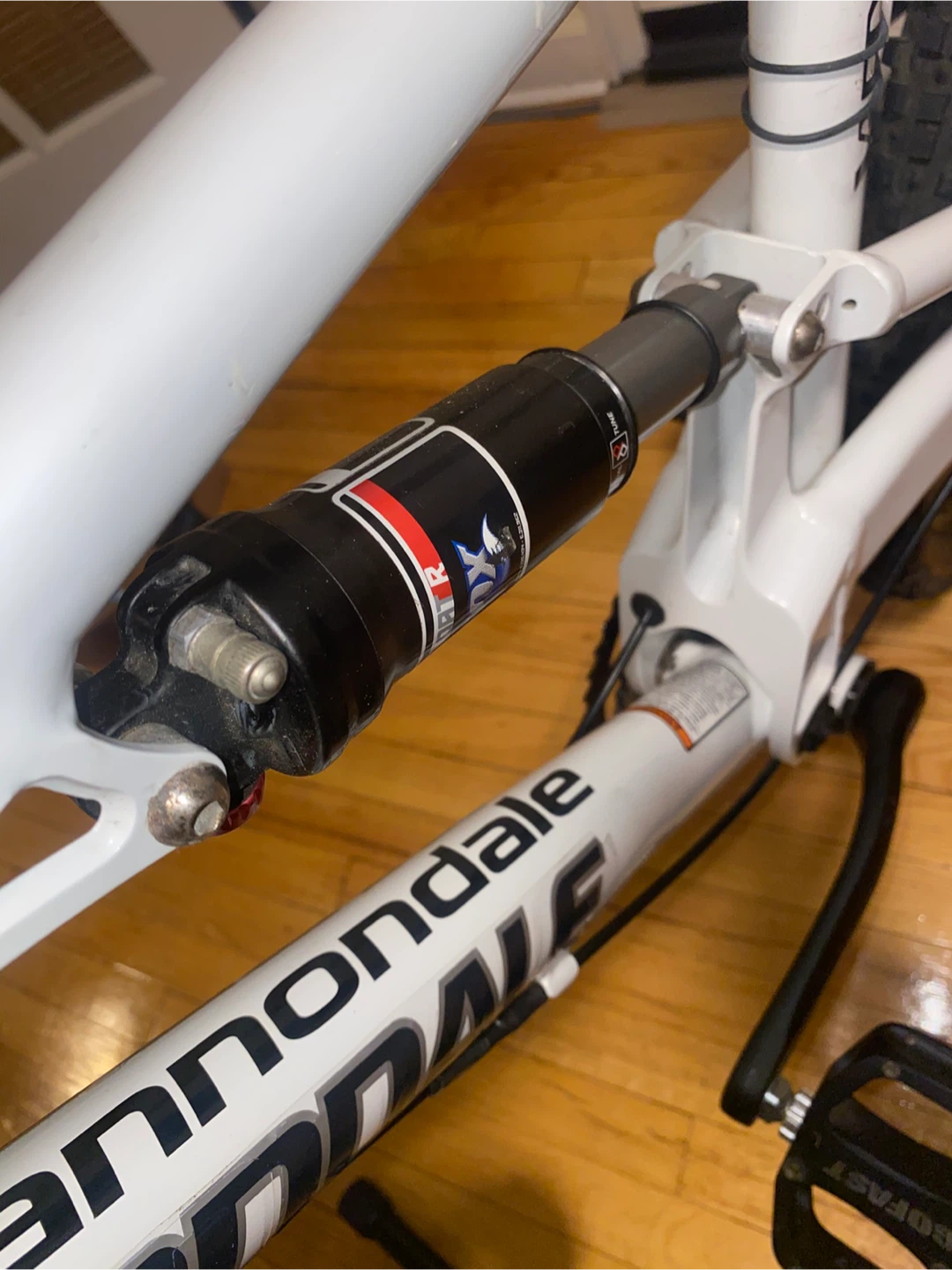 Cannondale prophet lefty - photo 2