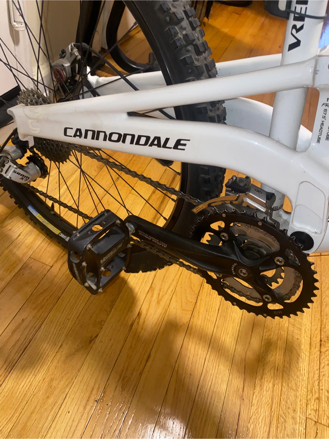 Cannondale prophet lefty - photo 5