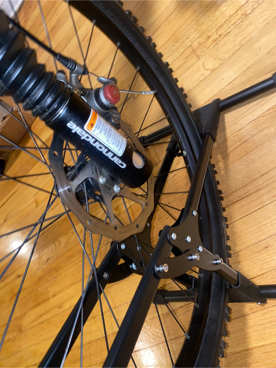 Cannondale prophet lefty - photo 4
