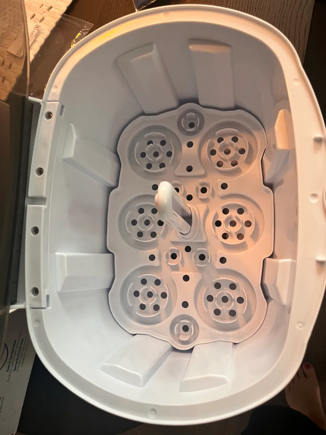 Dr. Brown's Deluxe Bottle Sterilizer - Like New image indicator(3)