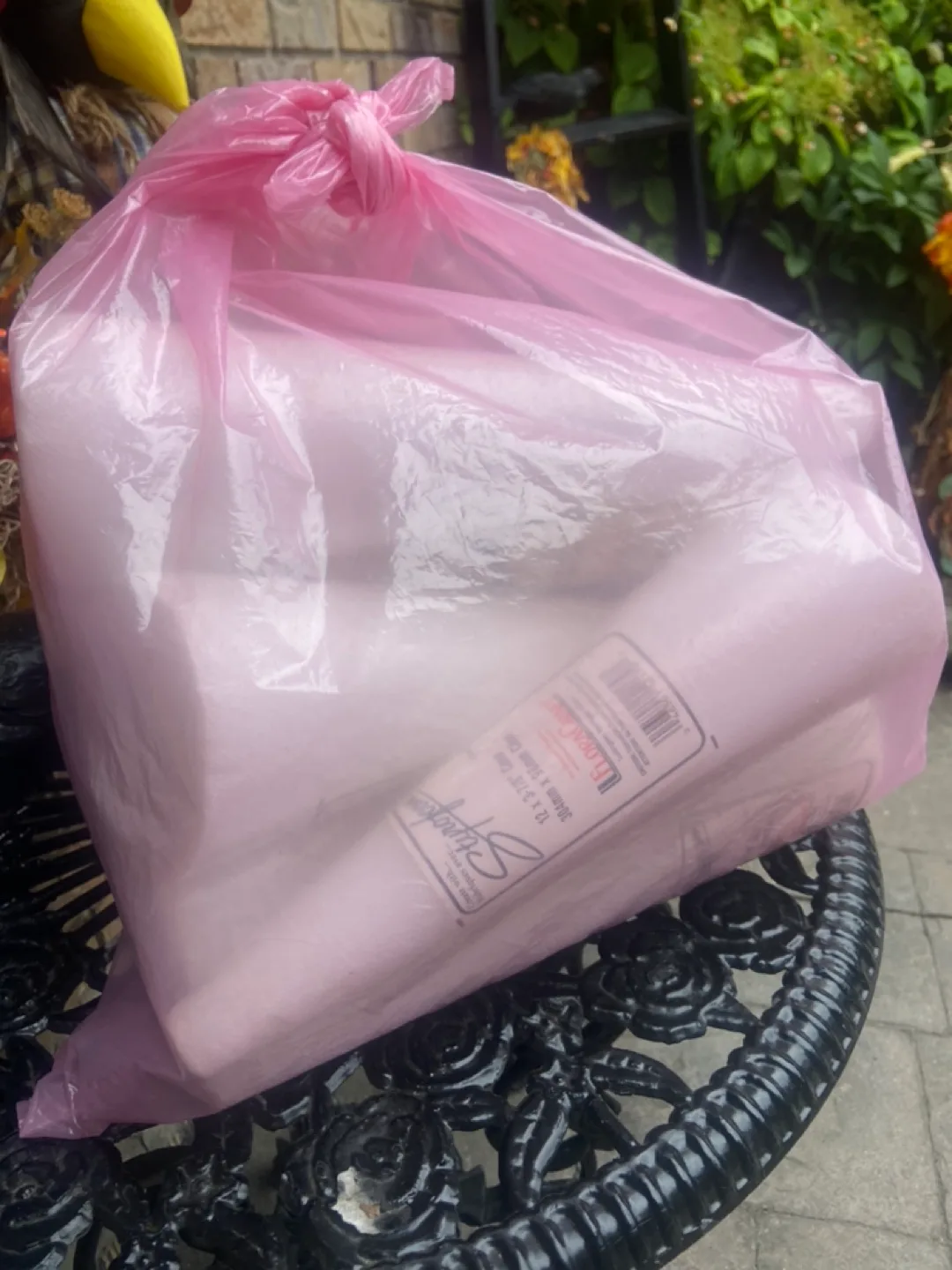 FloraCraft Styrofoam Cone, 12 x 3-7/8 inch image indicator(3)