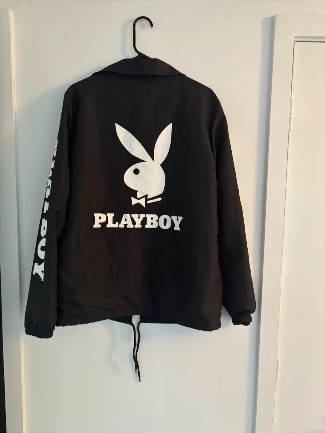 Playboy Black Jacket Size M image indicator(2)