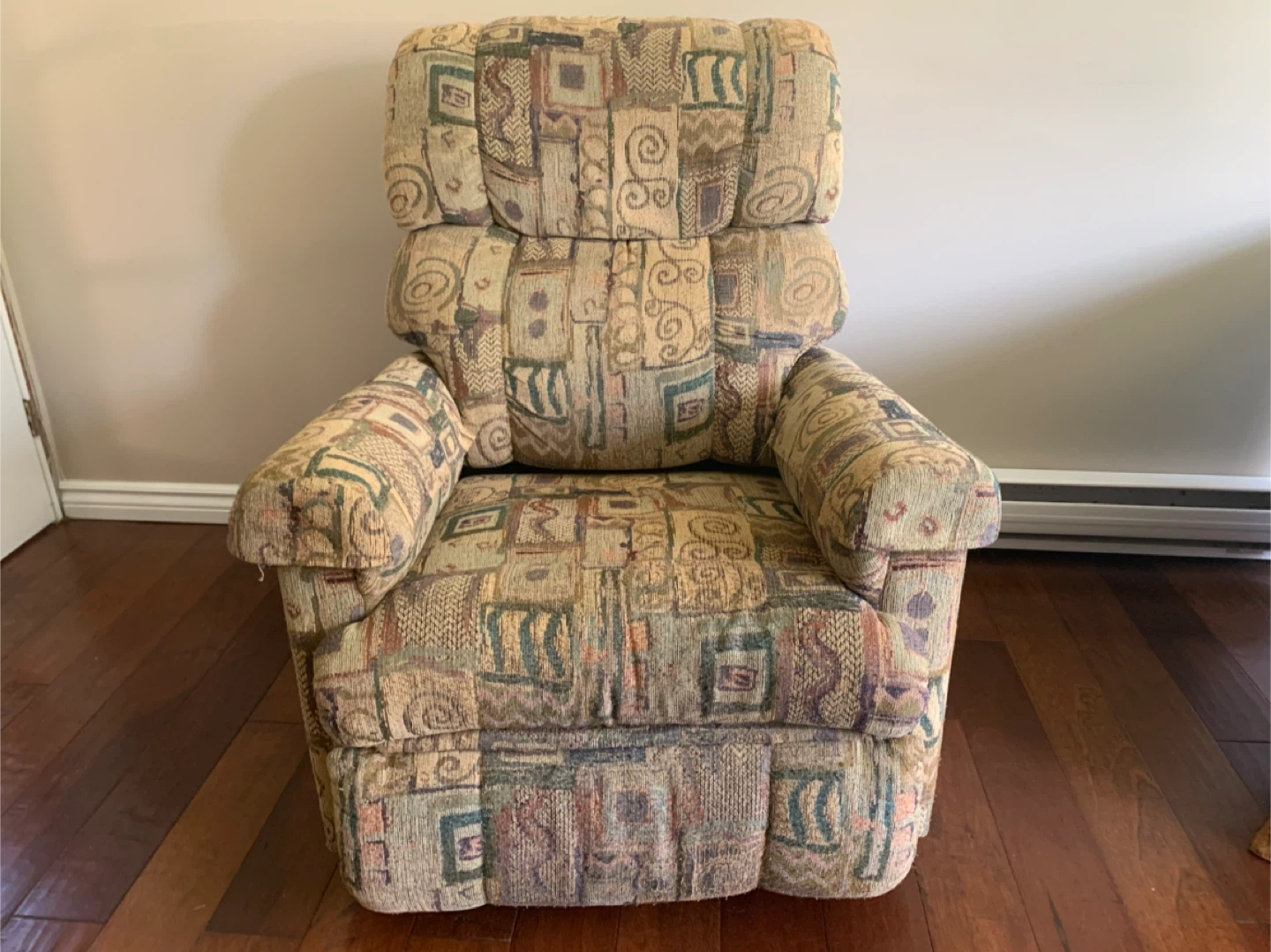 3 piece set -- Sofa,  Loveseat and La-z-boy