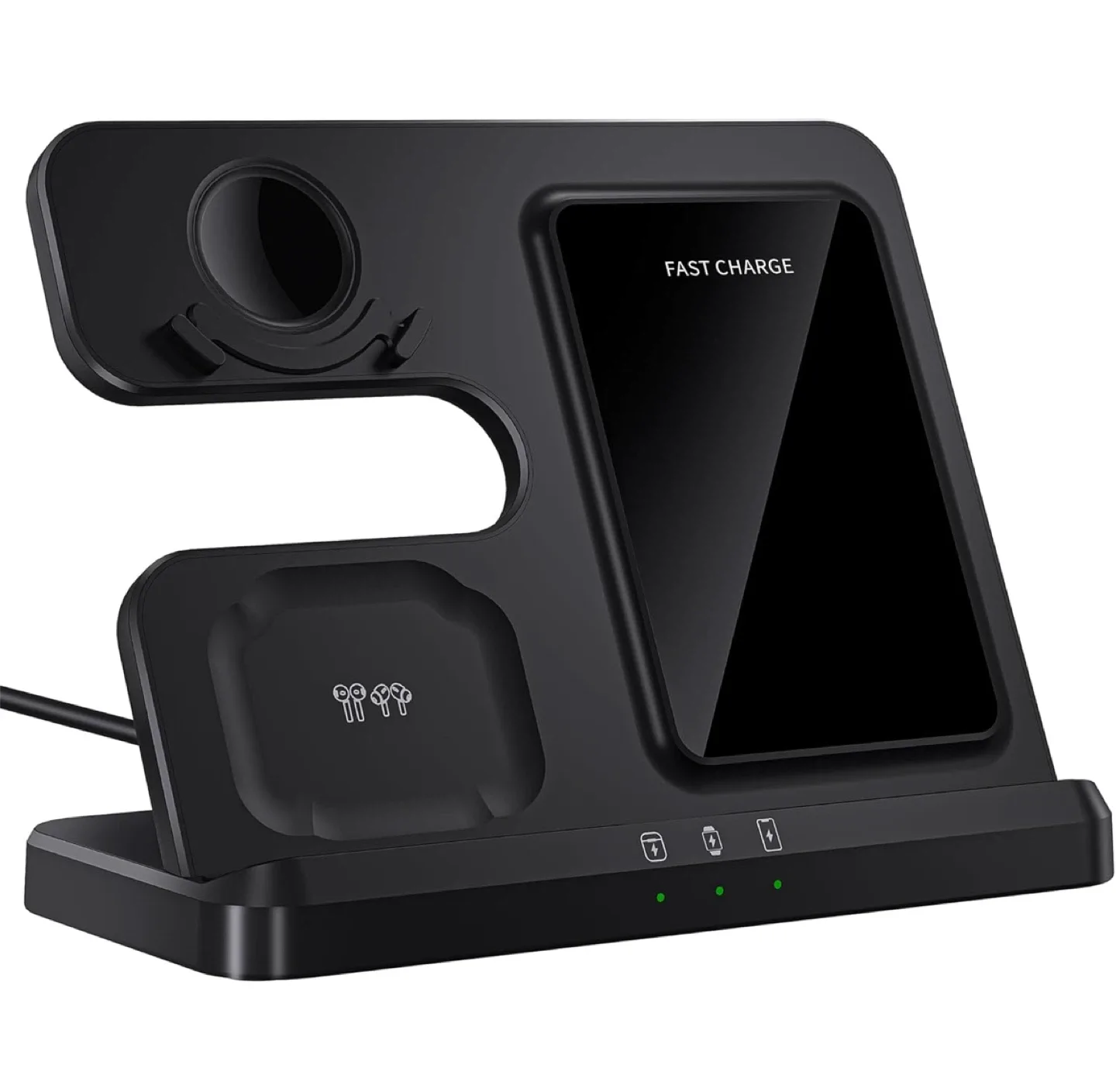 LKZ Upgraded in 2025 Wireless Charger for Samsung Devices - New image indicator(2)