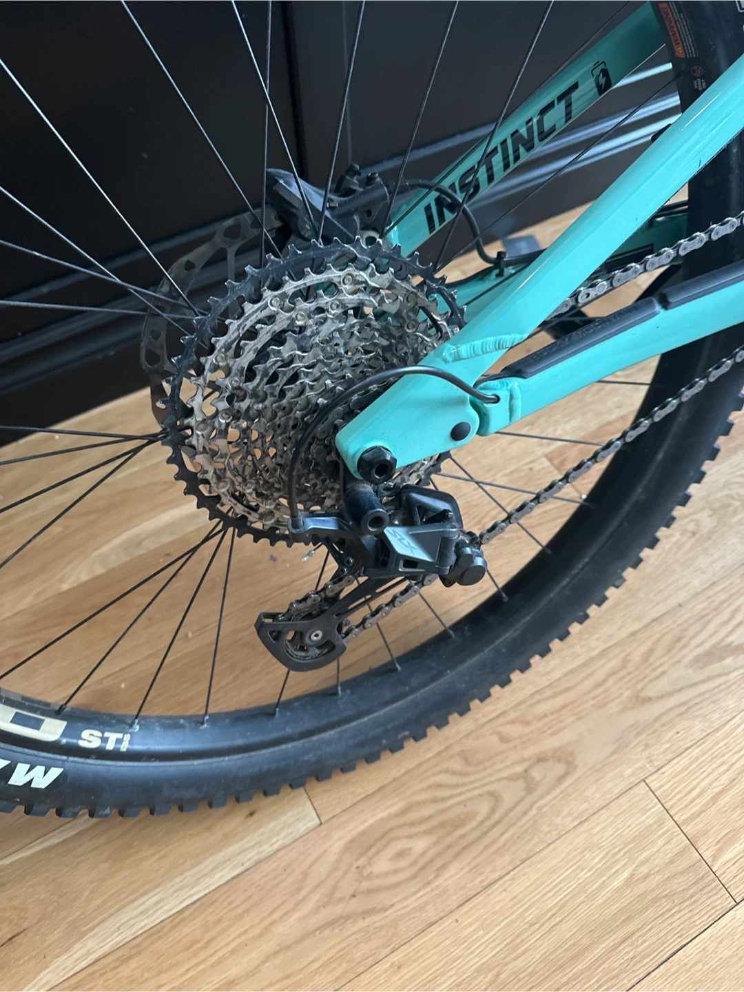 Rocky Mountain Instinct Powerplay Alloy 50 Mountain Bike - photo 4