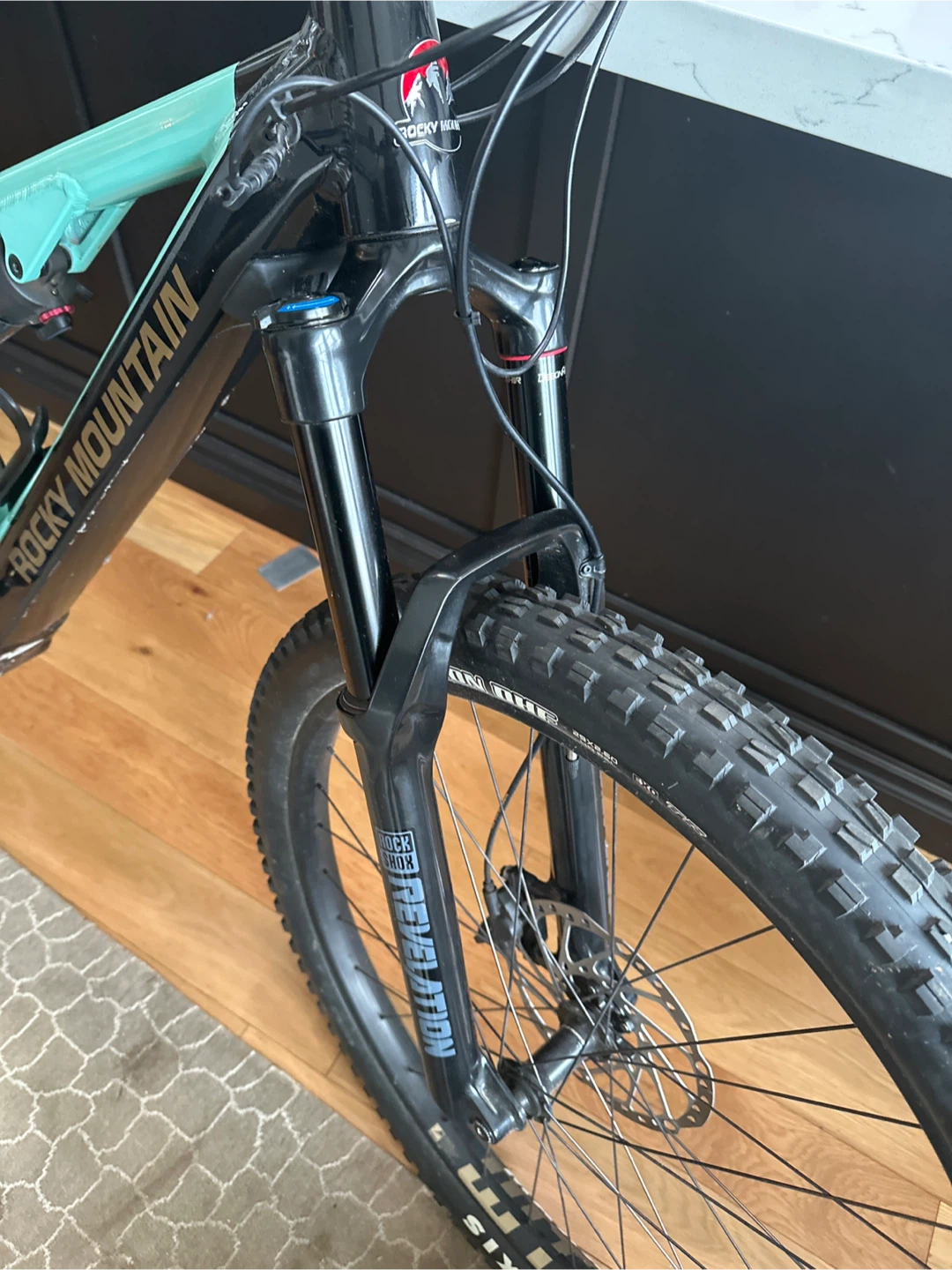Rocky Mountain Instinct Powerplay Alloy 50 Mountain Bike - photo 3