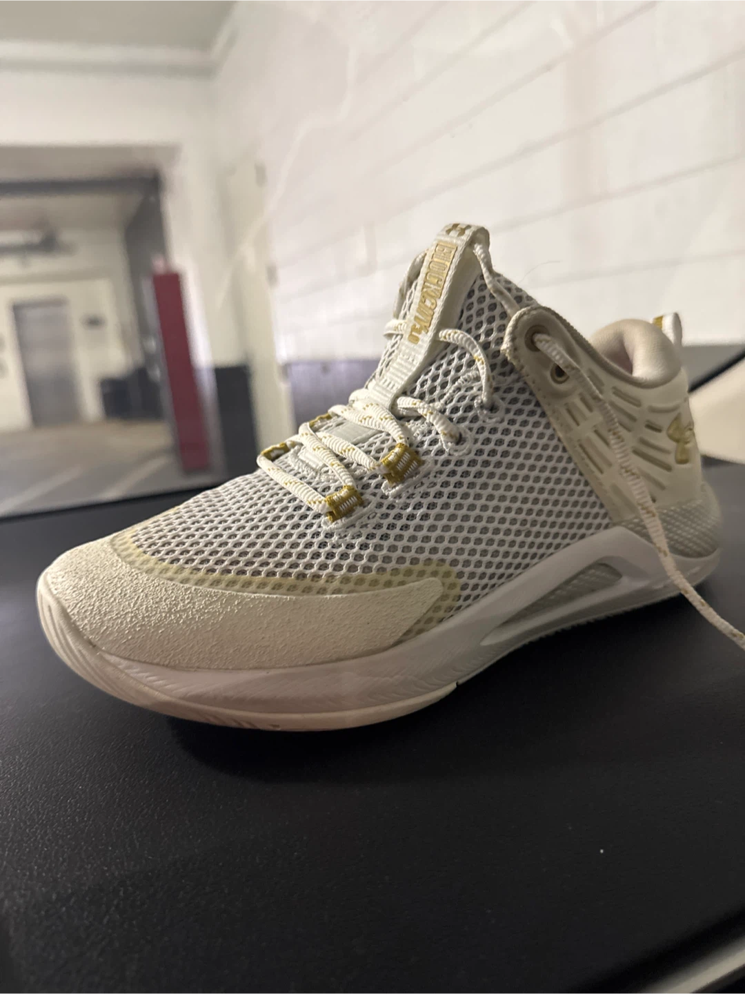 Under Armour Sisterhood Volleyball Shoes - photo 3