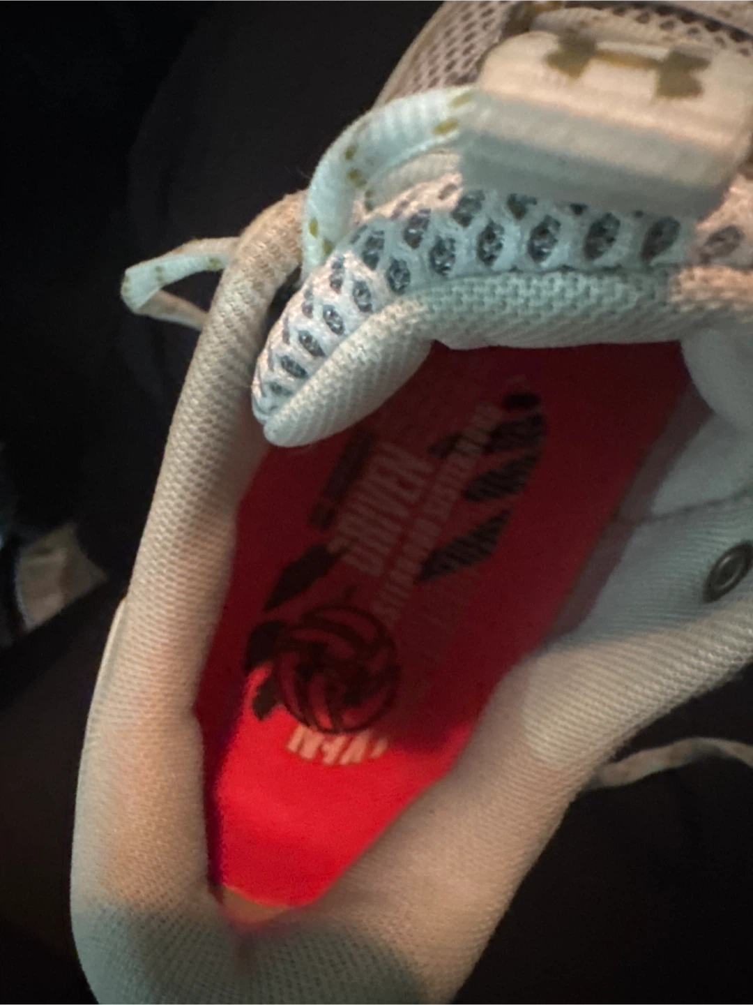Under Armour Sisterhood Volleyball Shoes - photo 2