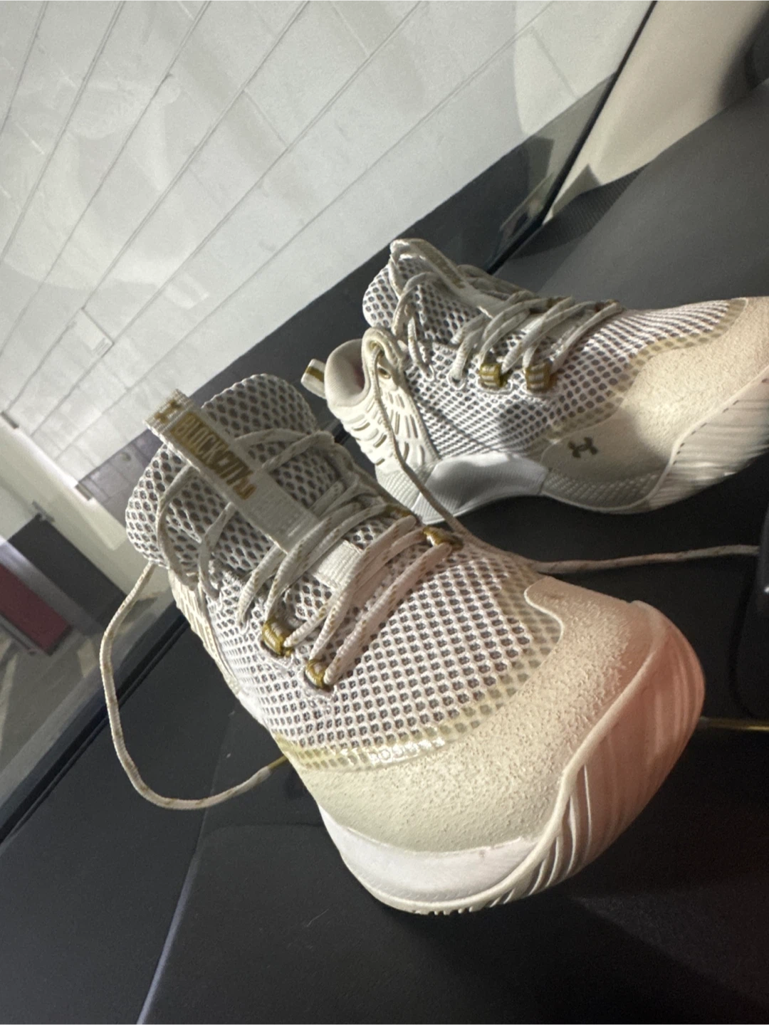 Under Armour Sisterhood Volleyball Shoes - photo 4