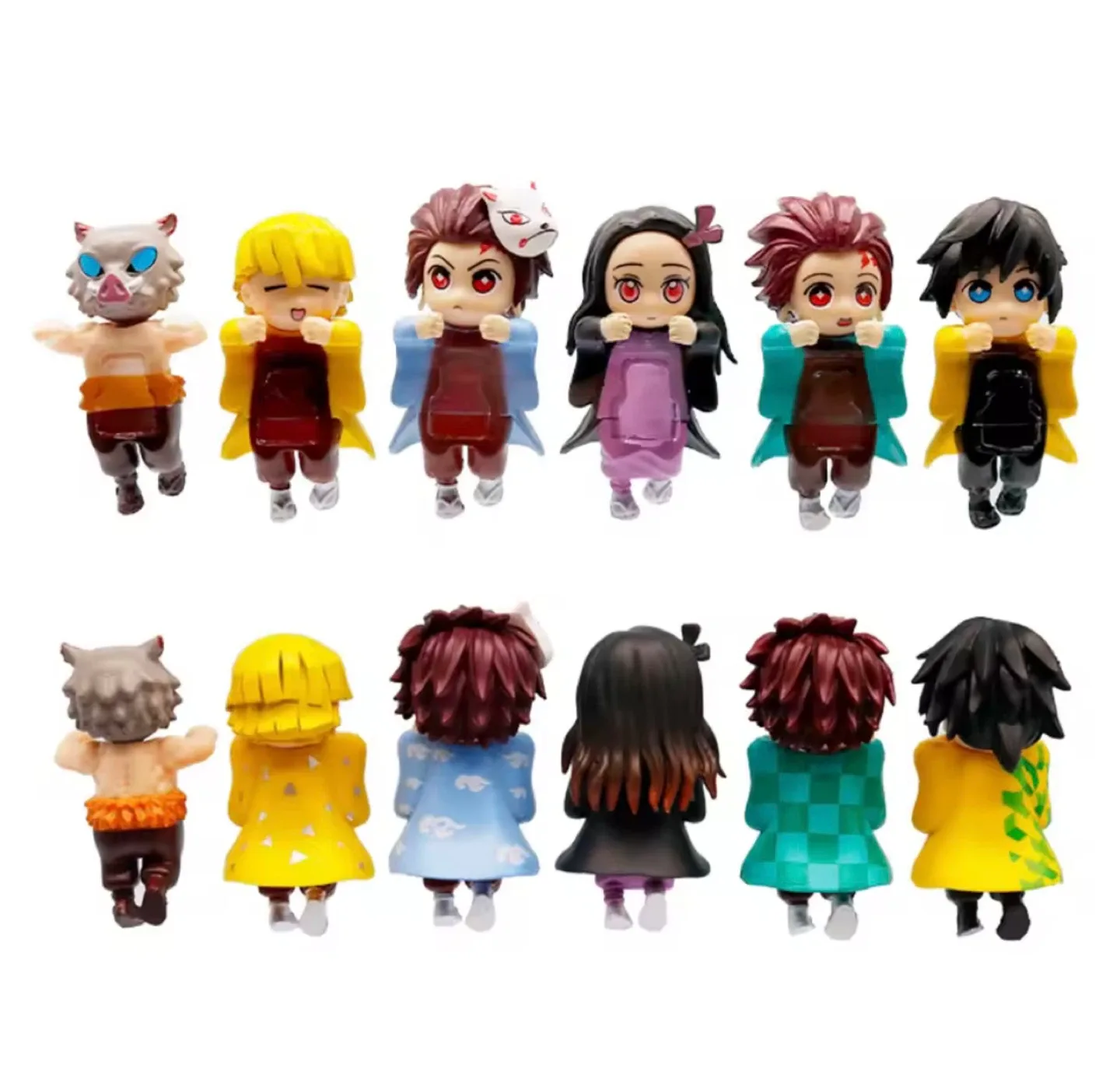 Demon Slayer Attach Me Series Figures image indicator(3)