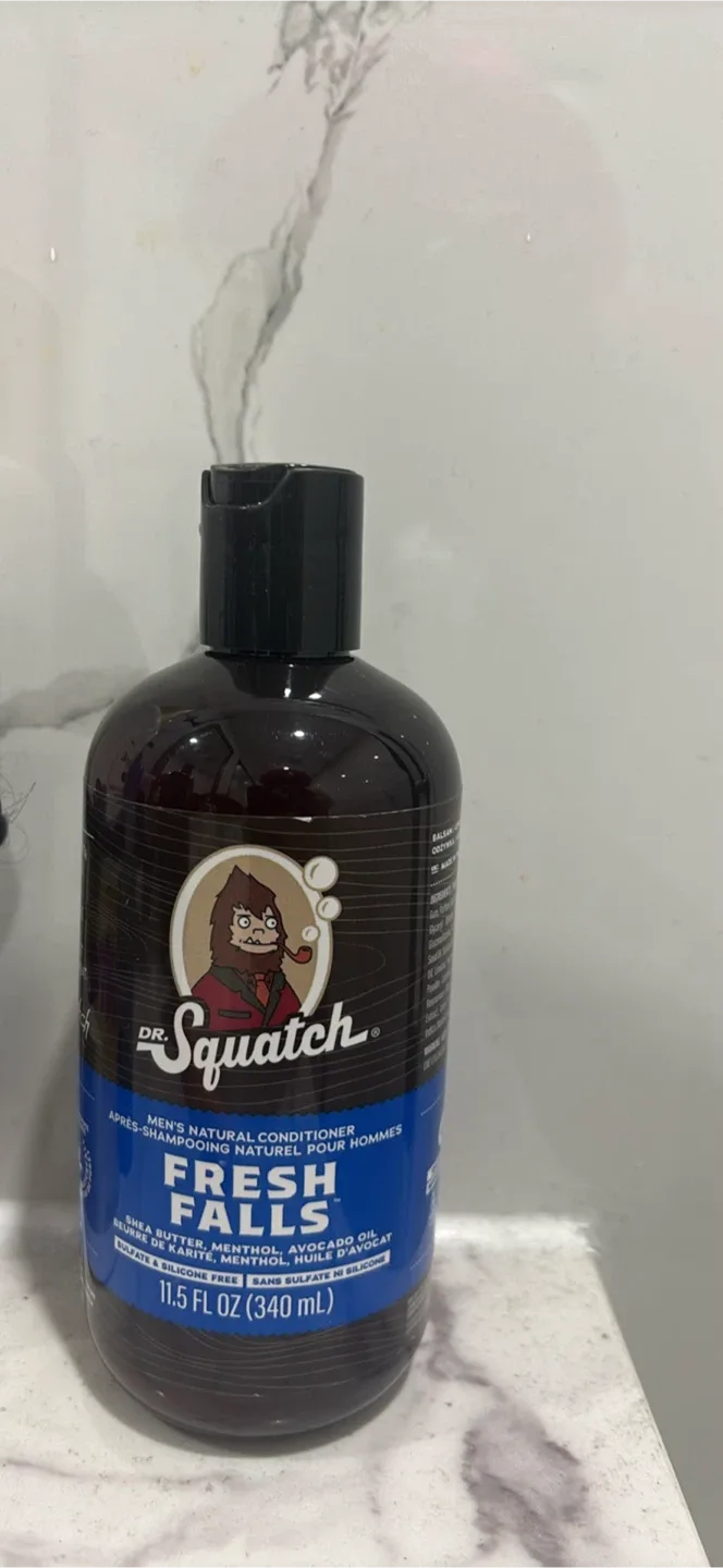 Dr. Squatch Fresh Falls Conditioner thumbnail