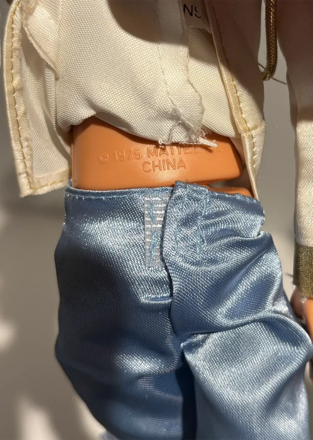 Vintage 1975 Disney Store PRINCE CHARMING 12" DOLL - Cinderella image indicator(2)