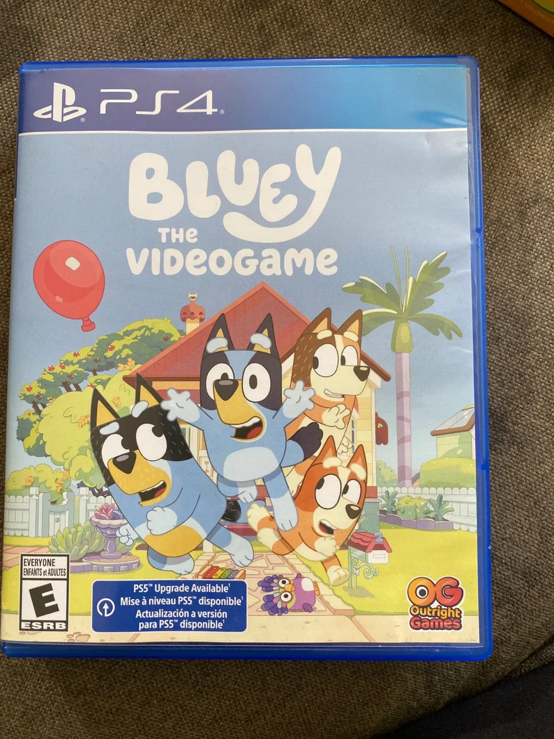Bluey: The Videogame - PS4 thumbnail