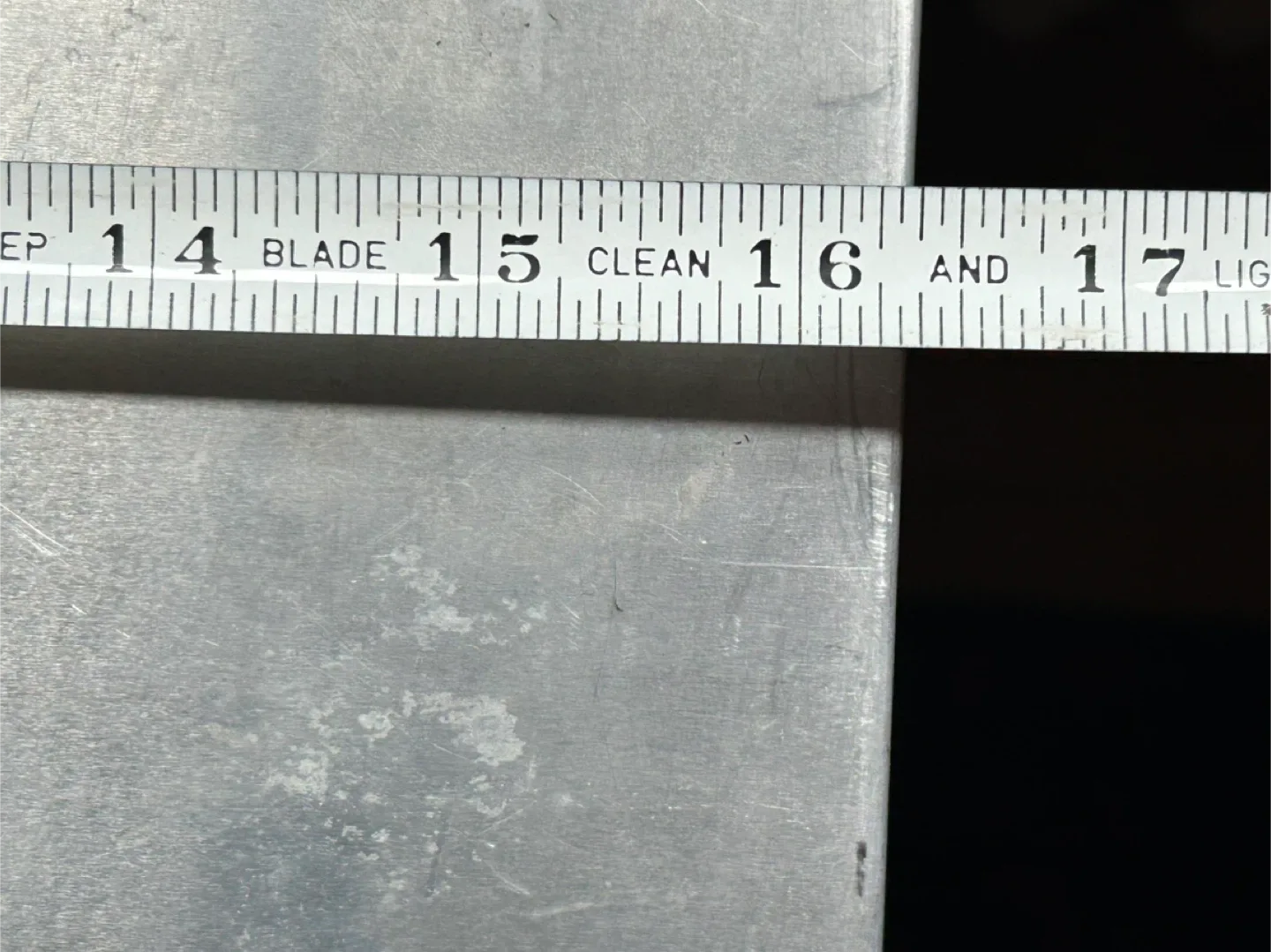 $8 REMA Air Bake 14"x16" Aluminum Cookie Baking Sheet insulated image indicator(5)