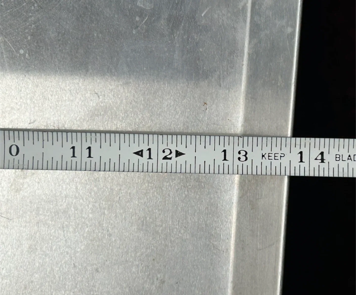 $8 REMA Air Bake 14"x16" Aluminum Cookie Baking Sheet insulated image indicator(6)