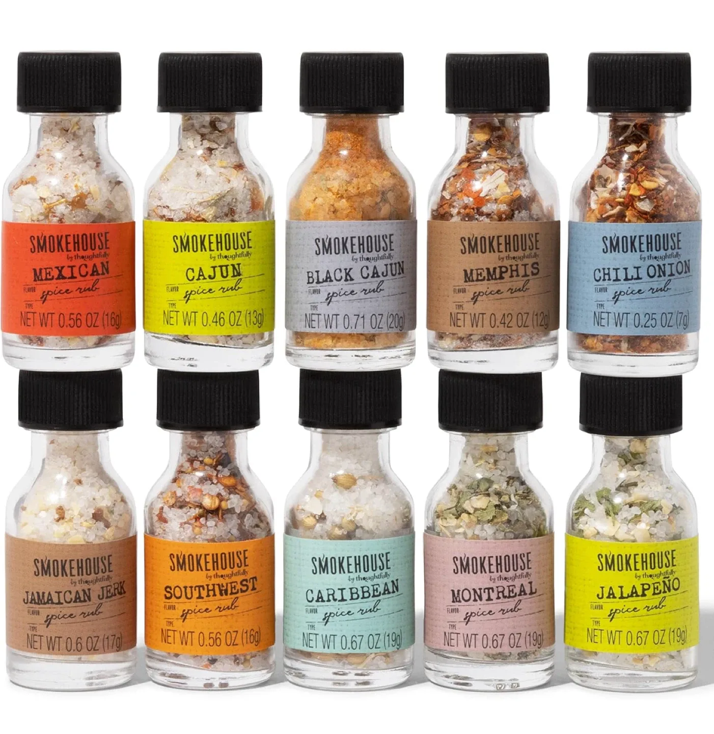 Smokehouse by Thoughtfully Spices & Rubs Set image indicator(2)