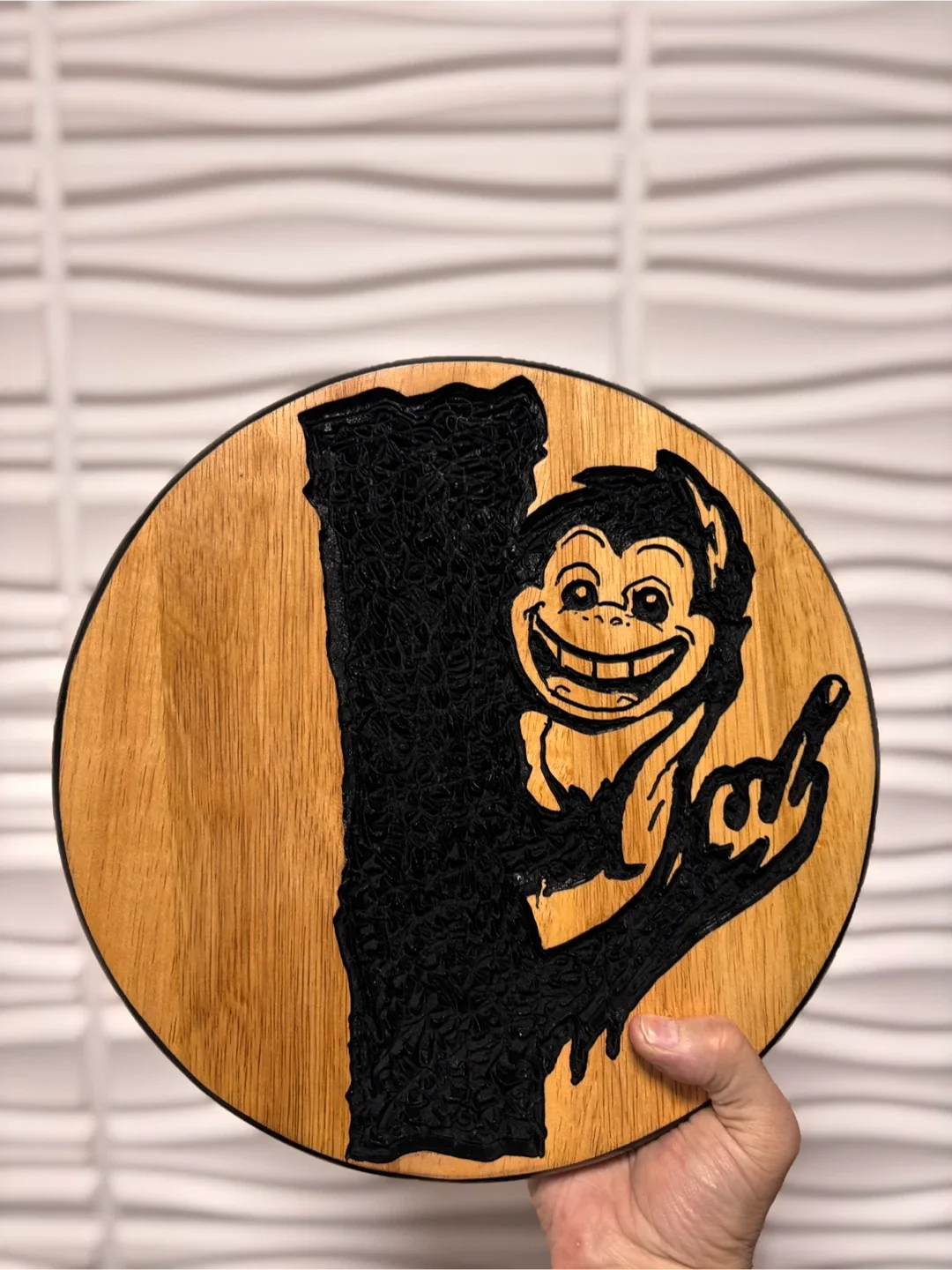 Custom Hand Routed Wooden Signs image indicator(2)