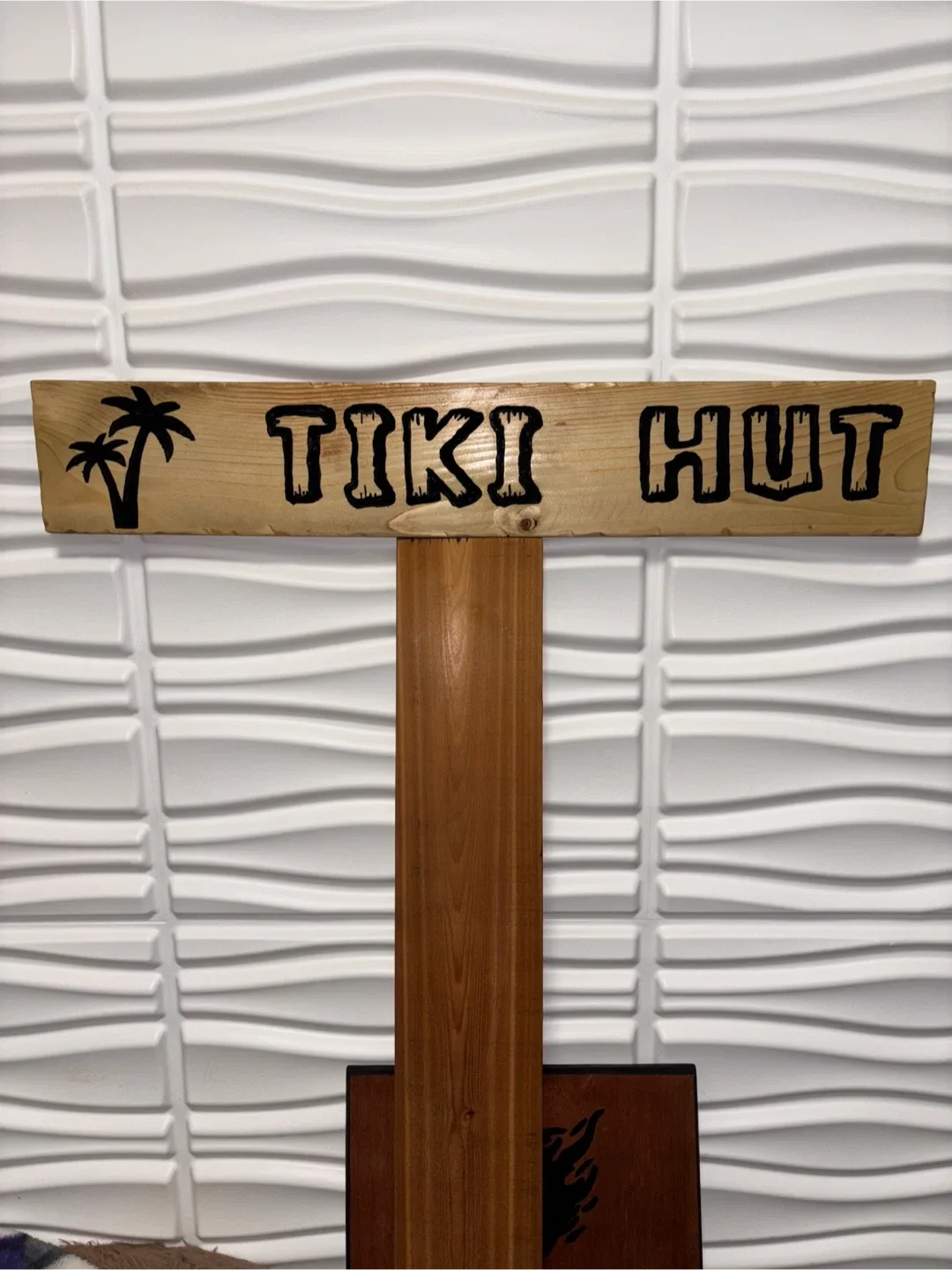 Custom Hand Routed Wooden Signs image indicator(3)