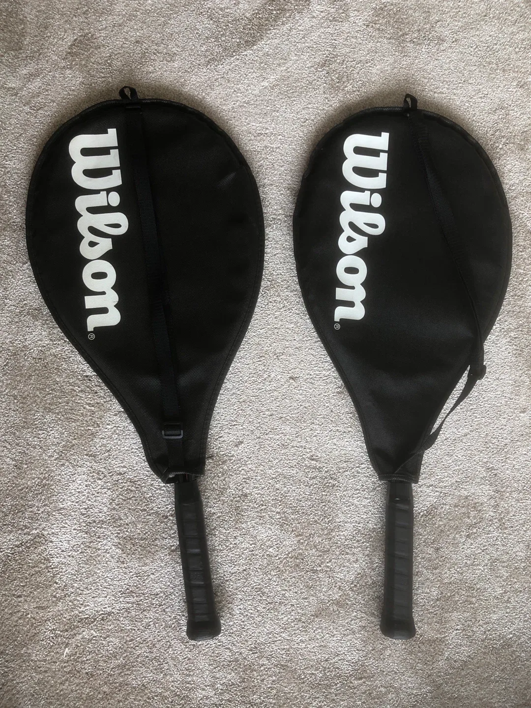Wilson Matchpoint XL Tennis Racquets (Pair) image indicator(2)