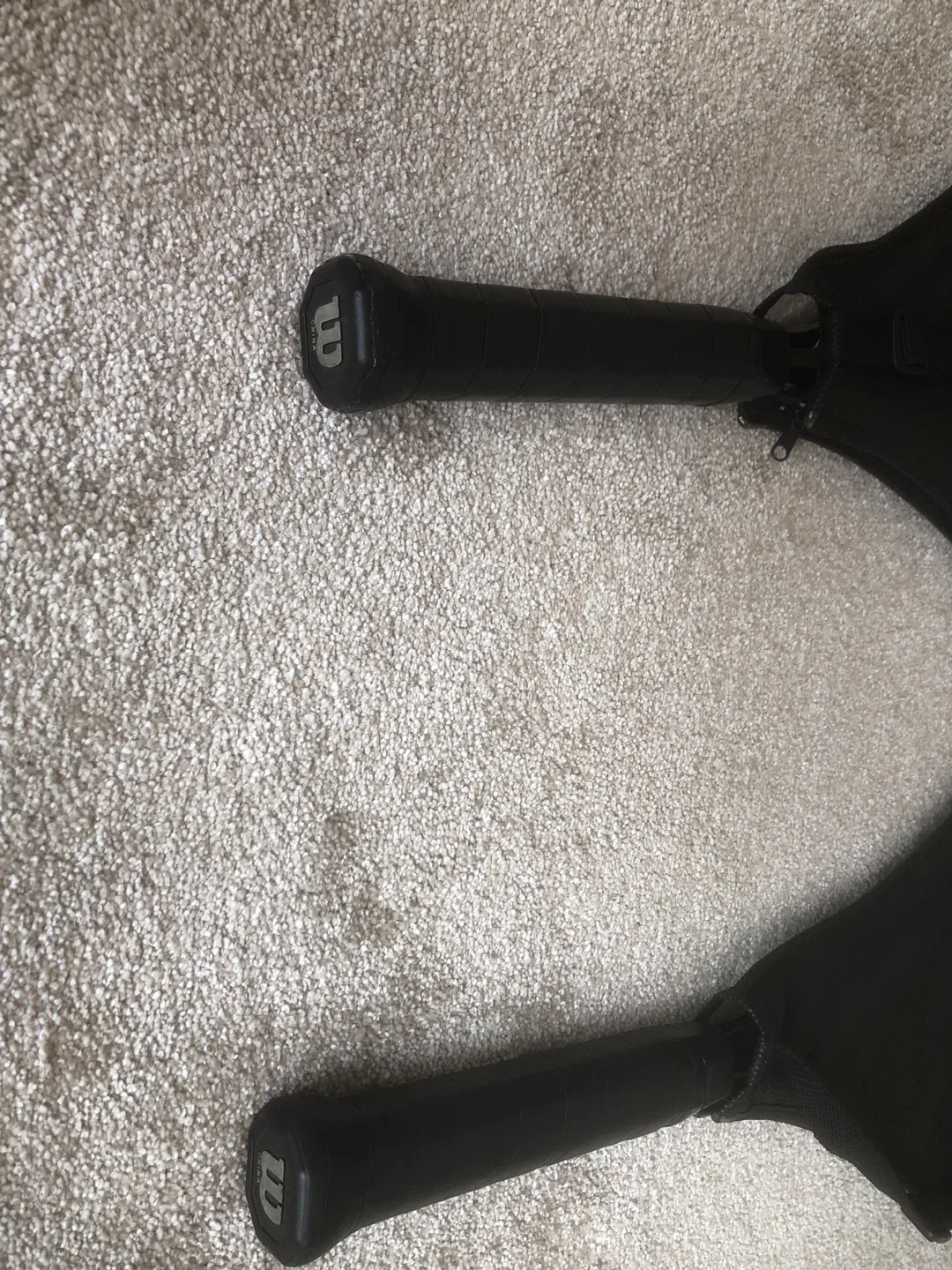 Wilson Matchpoint XL Tennis Racquets (Pair) image indicator(3)