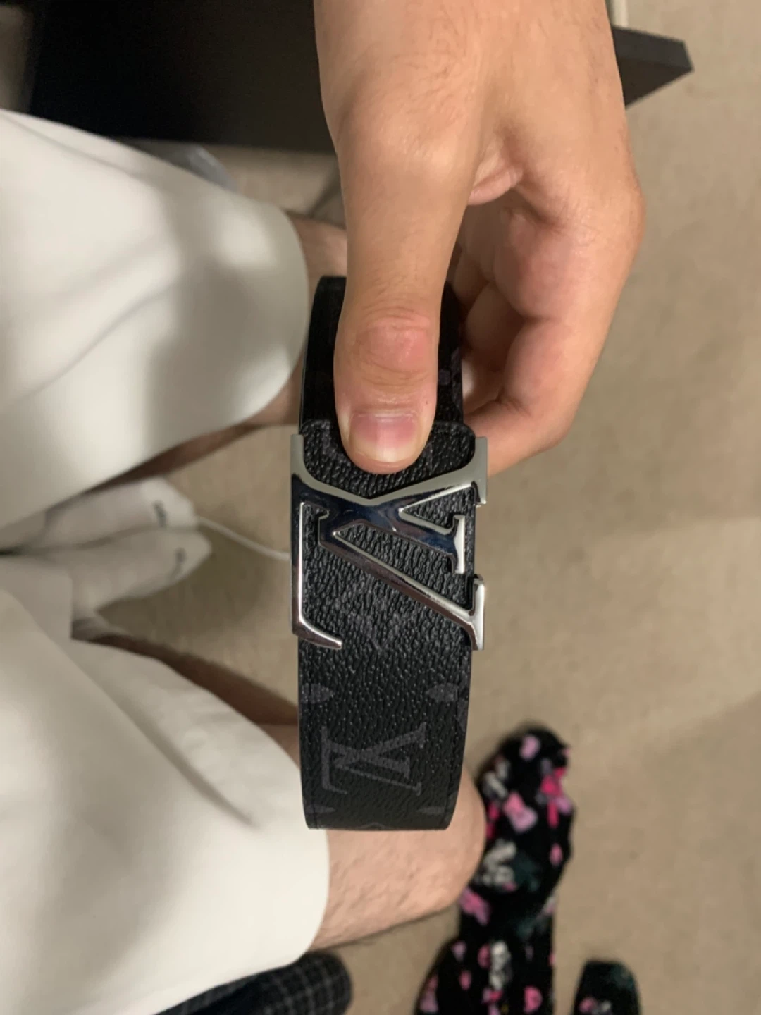 Louis Vuitton Belt R€ps
