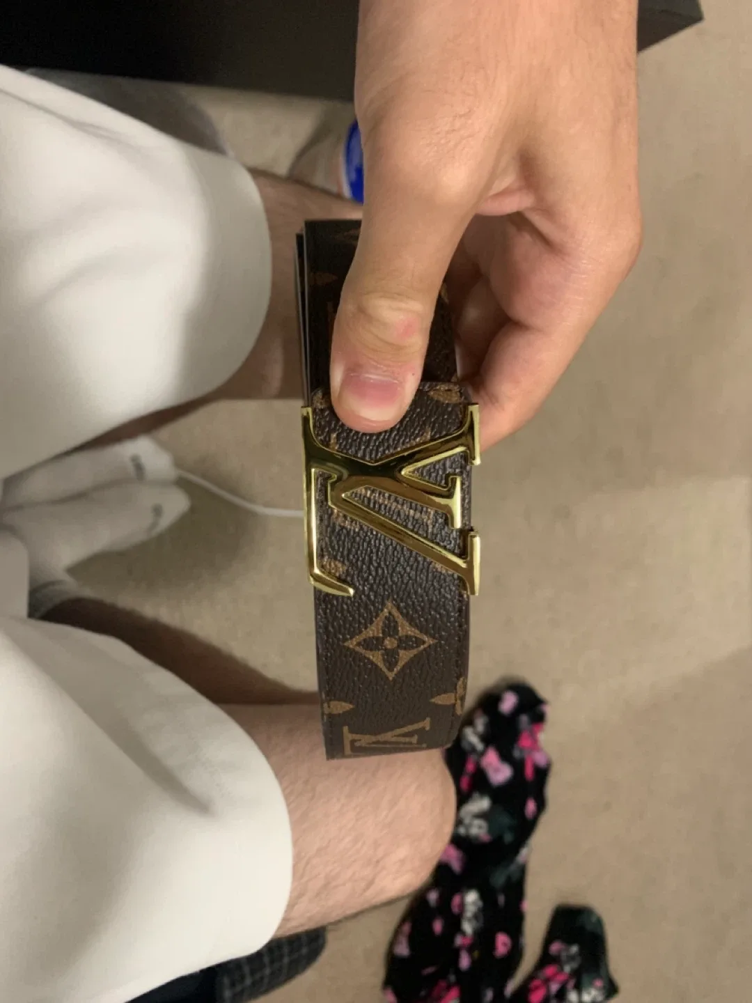 Louis Vuitton Belt R€ps